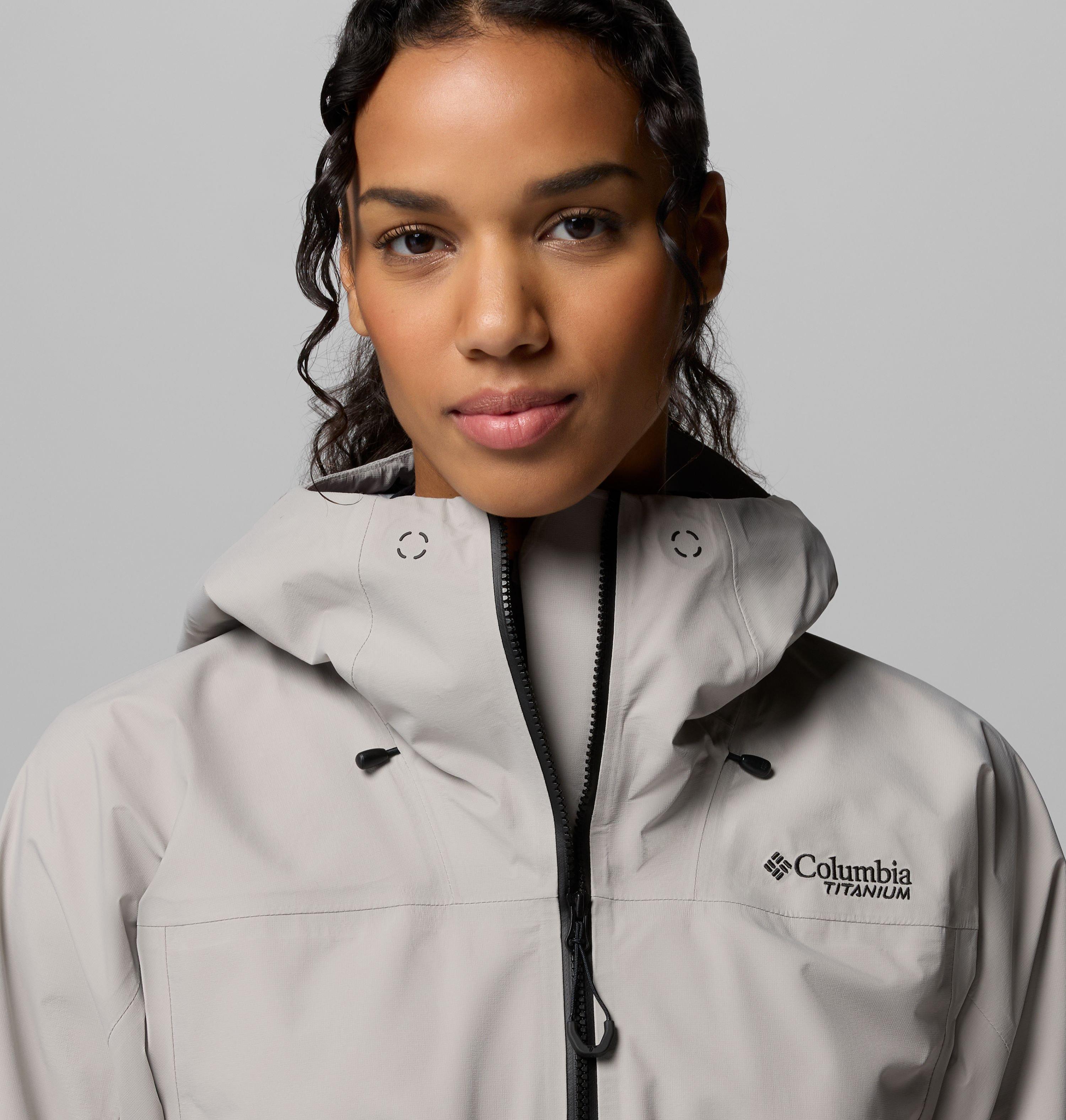 Women's Saudan Pro 3L Shell 7
