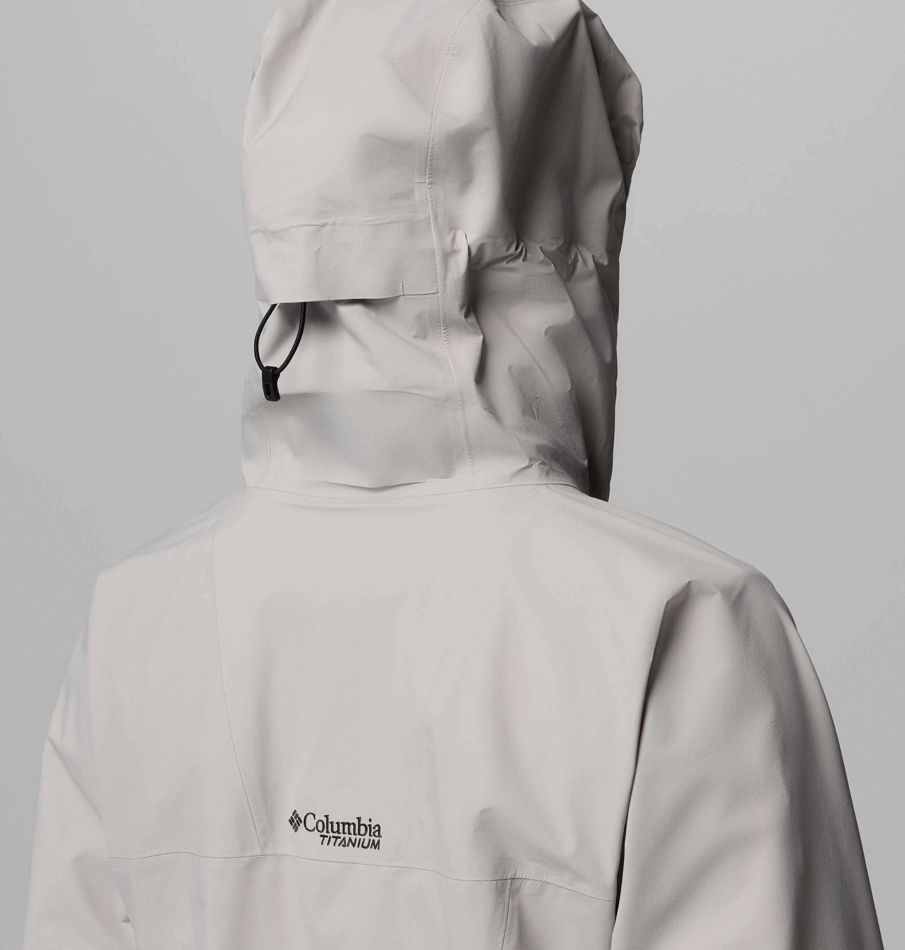 Women's Saudan Pro 3L Shell 9