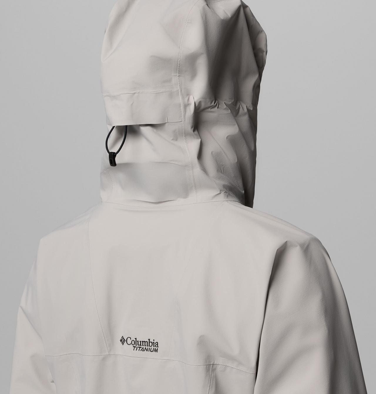 Women's Saudan Pro 3L Shell 9