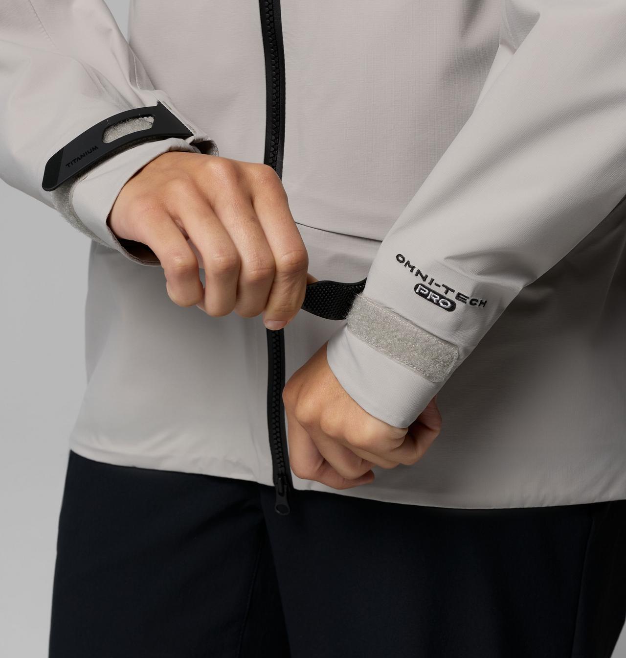 Women's Saudan Pro 3L Shell 12