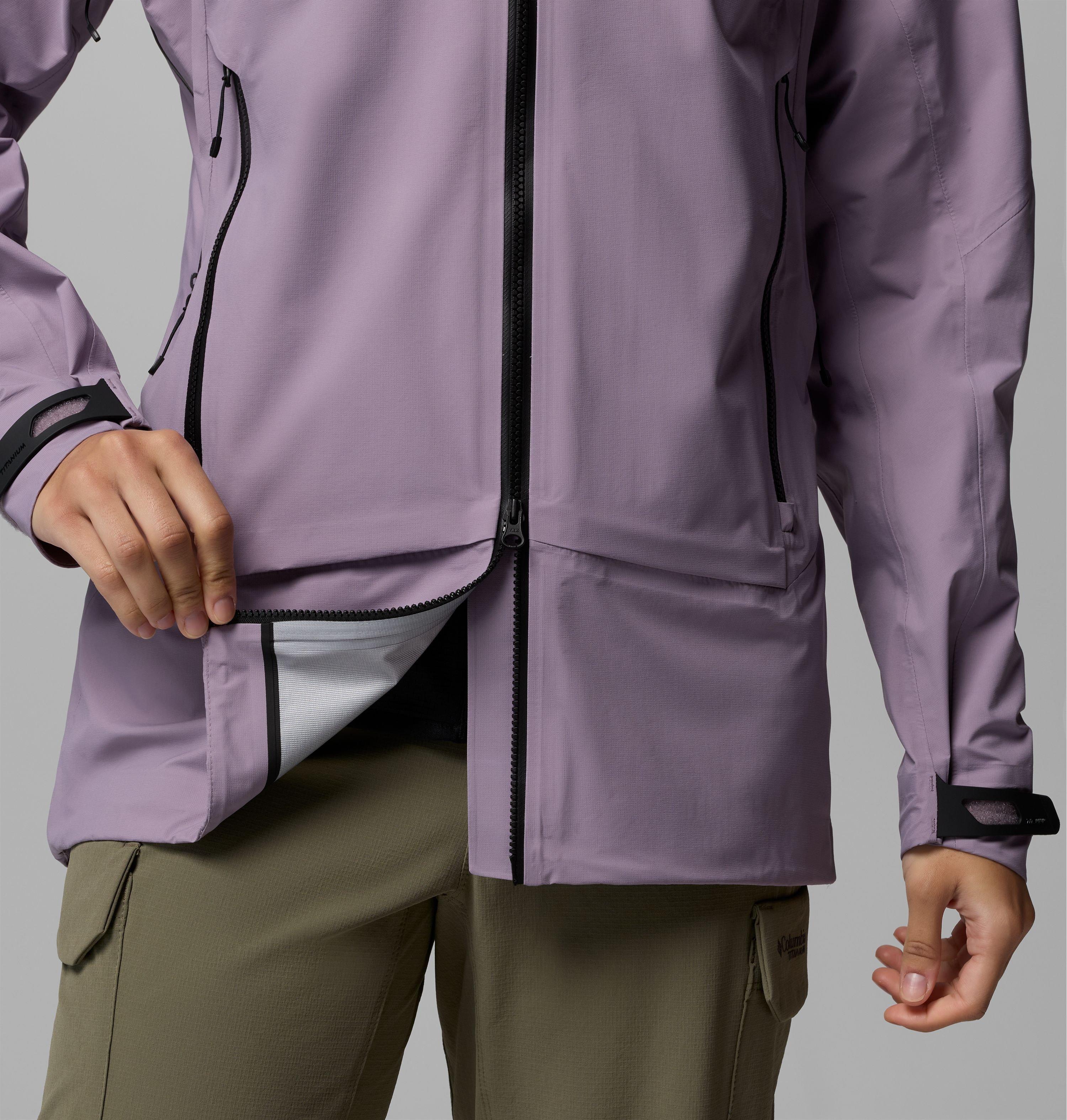 Women's Saudan Pro 3L Shell 13