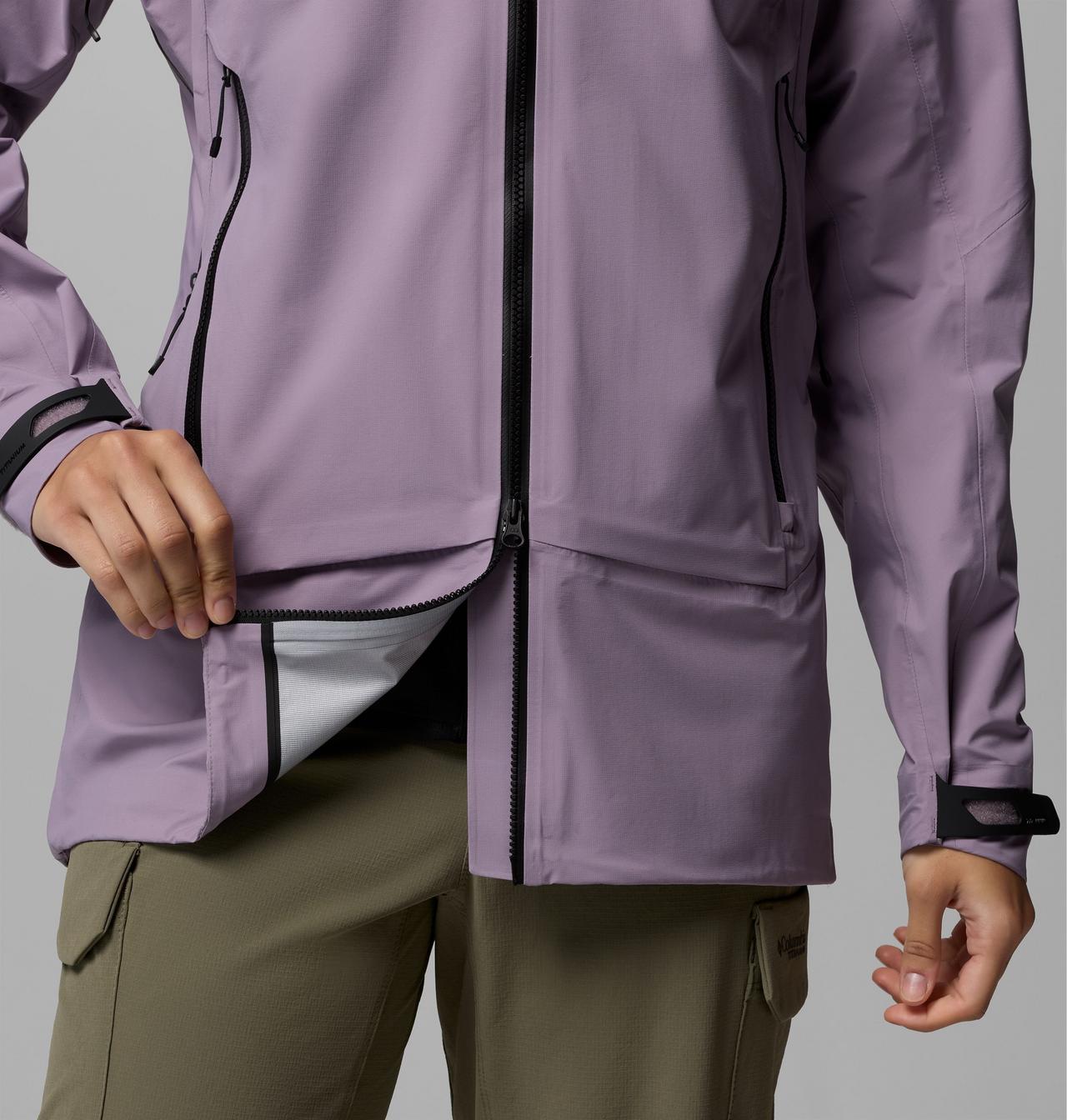 Women's Saudan Pro 3L Shell 13