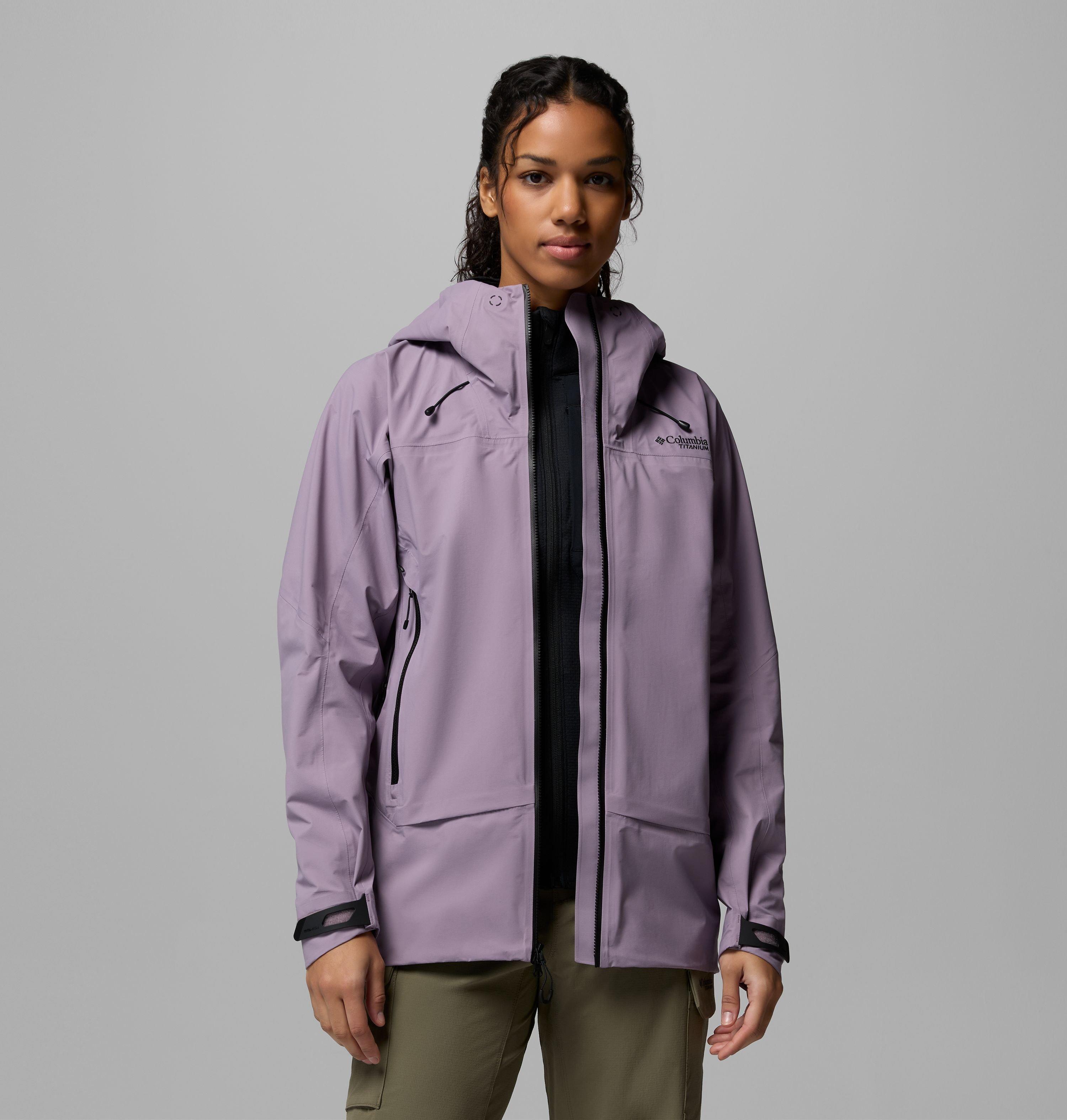 Women's Saudan Pro 3L Shell 5