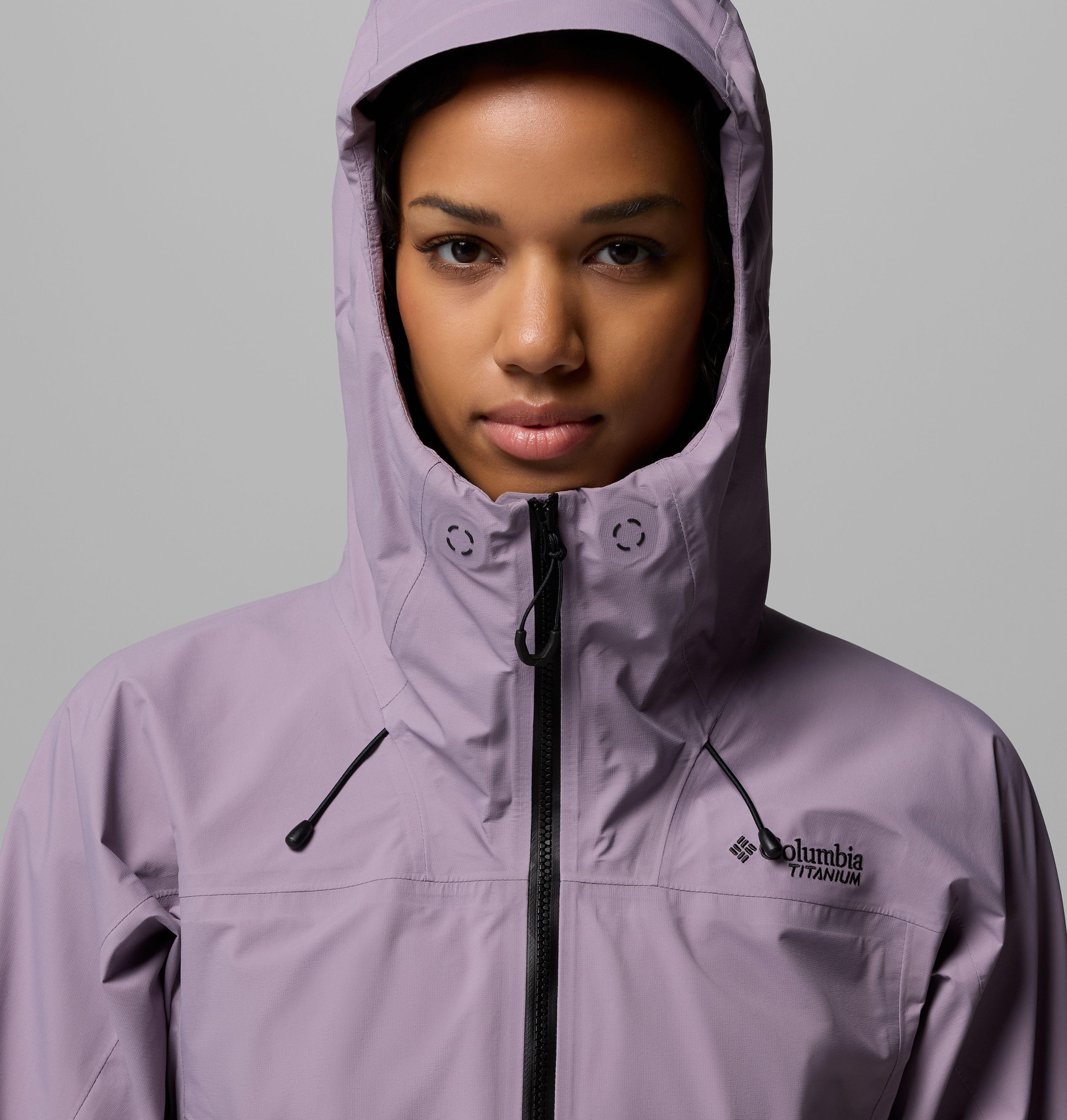 Women's Saudan Pro 3L Shell | Columbia