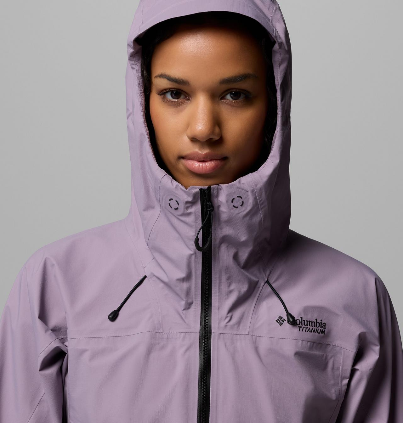 Women's Saudan Pro 3L Shell 7