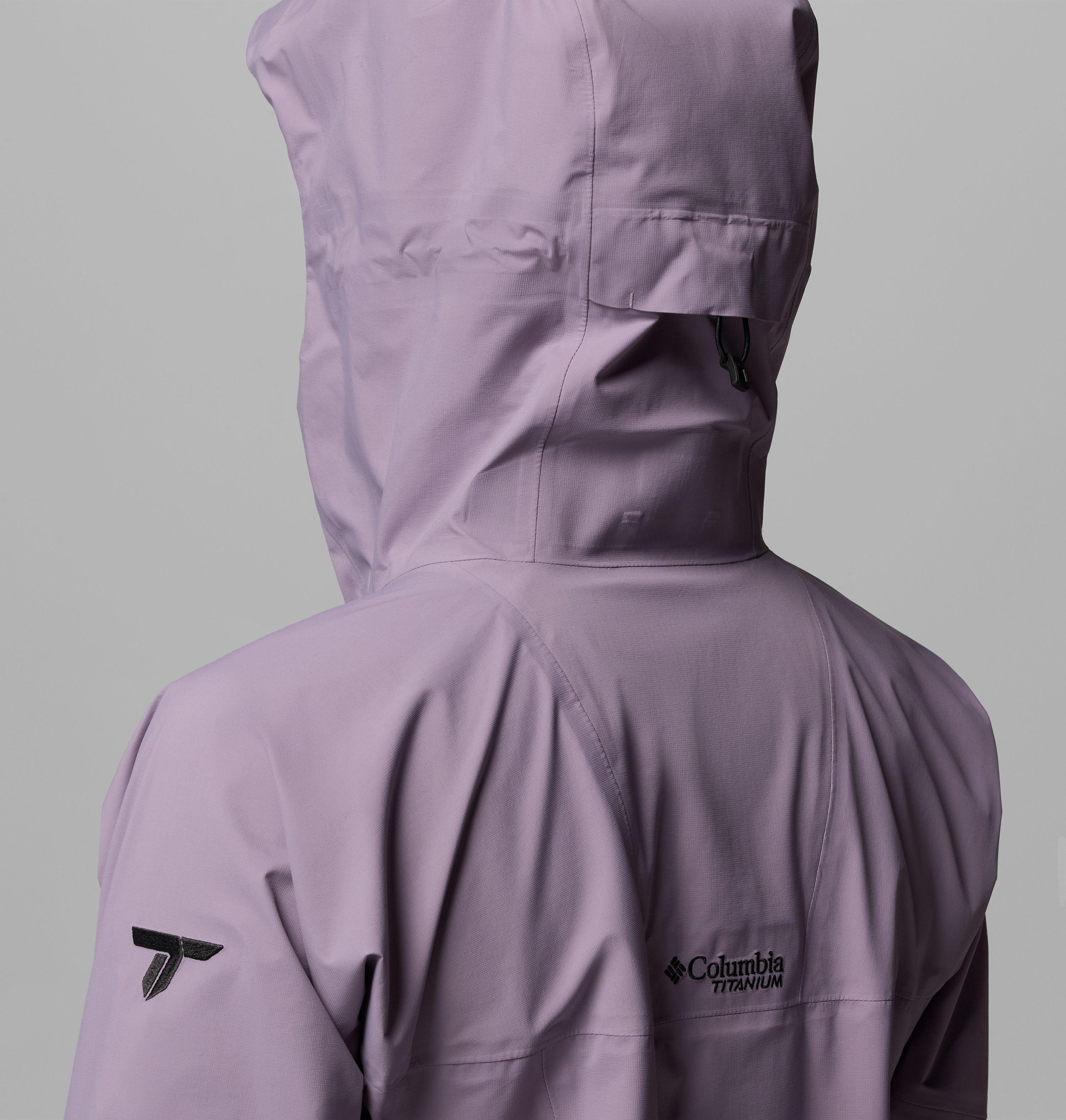 Women's Saudan Pro 3L Shell | Columbia