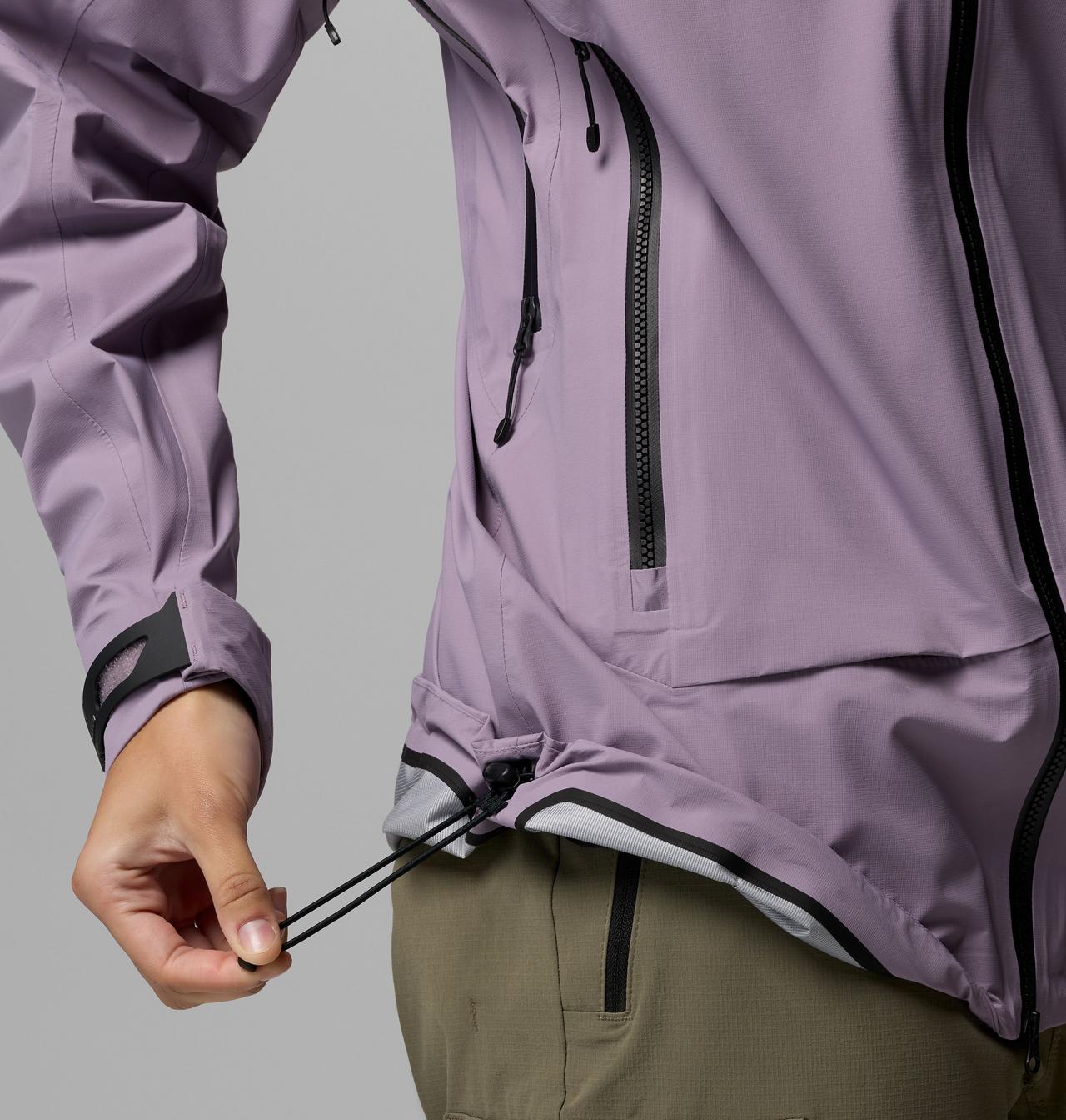 Women's Saudan Pro 3L Shell 12