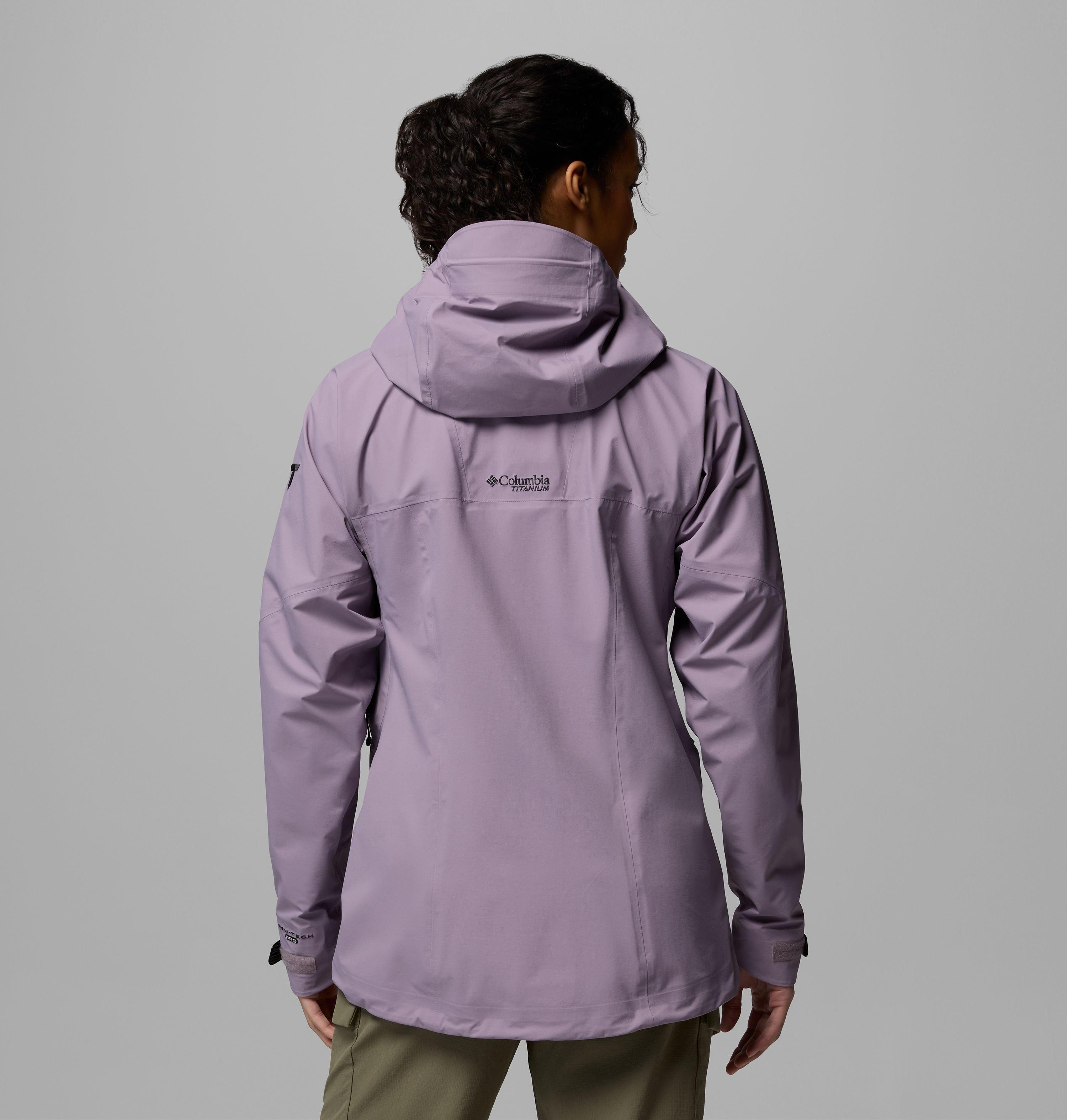Women's Saudan Pro 3L Shell | Columbia
