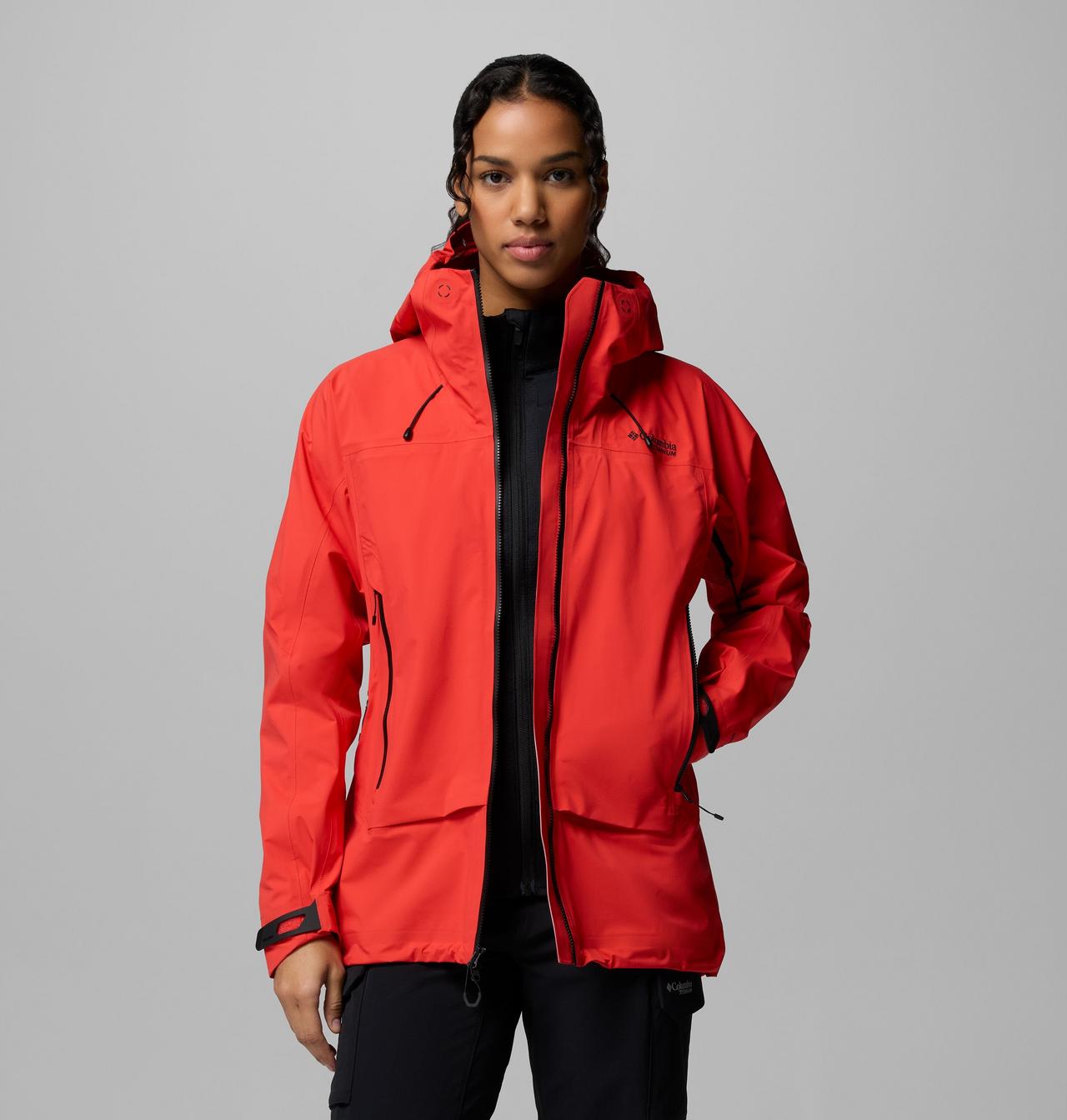 Women's Saudan Pro™ 3L Shell 5