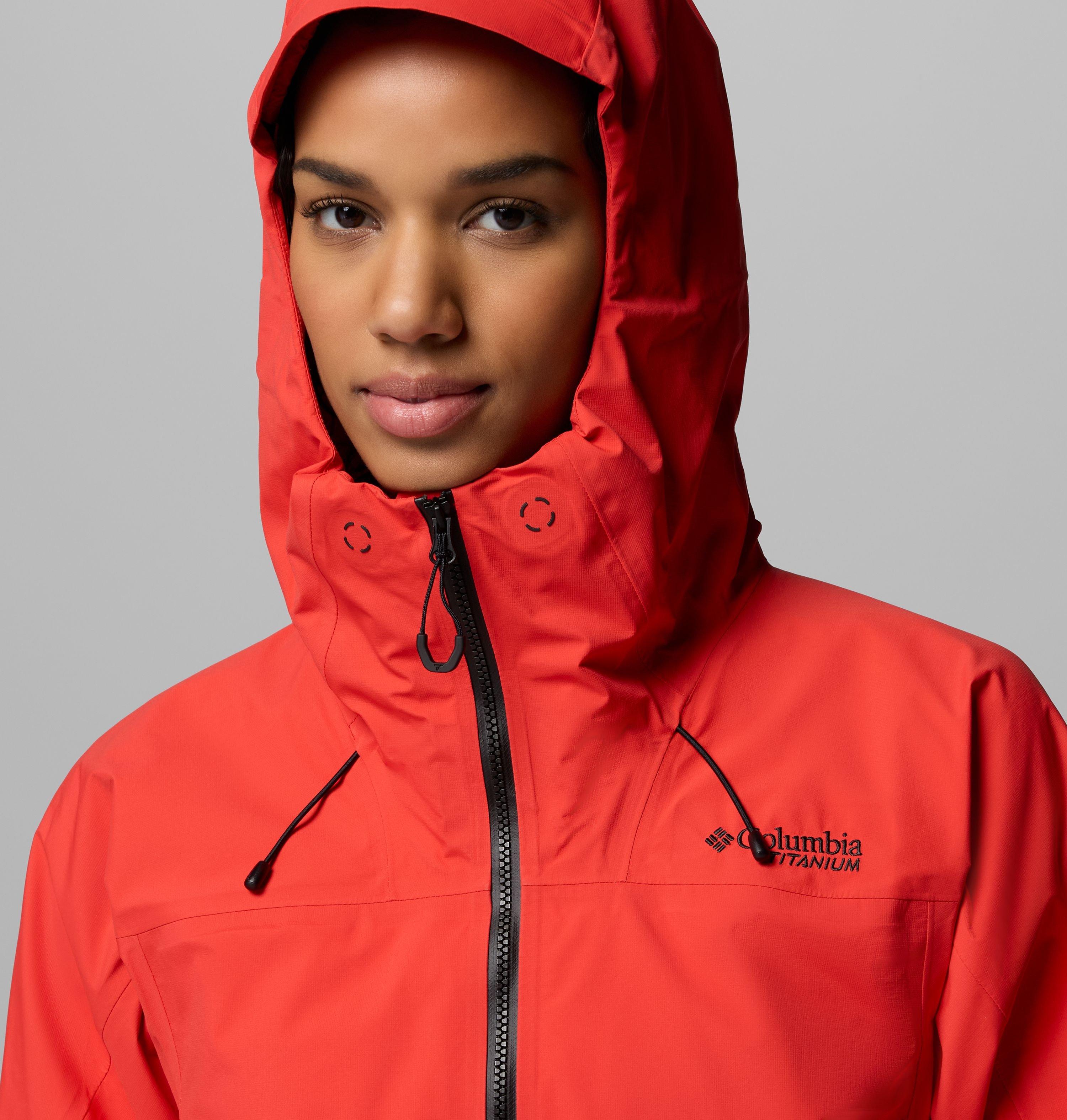 Women's Saudan Pro 3L Shell 7