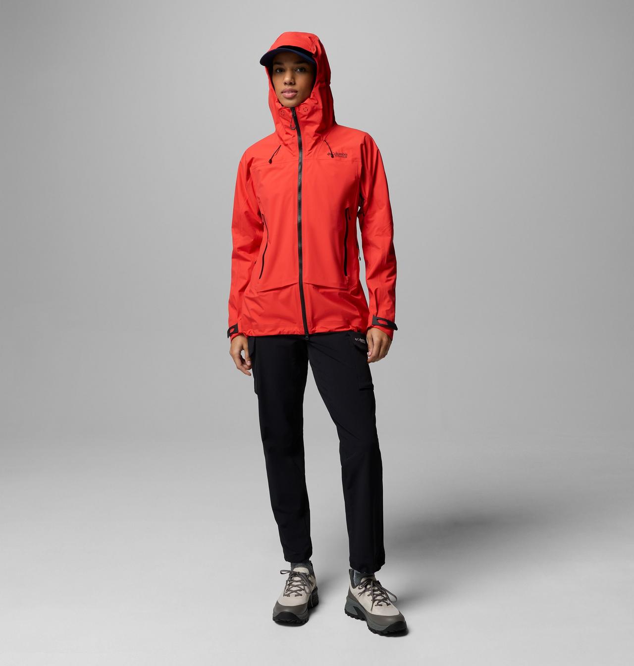 Women's Saudan Pro™ 3L Shell 2