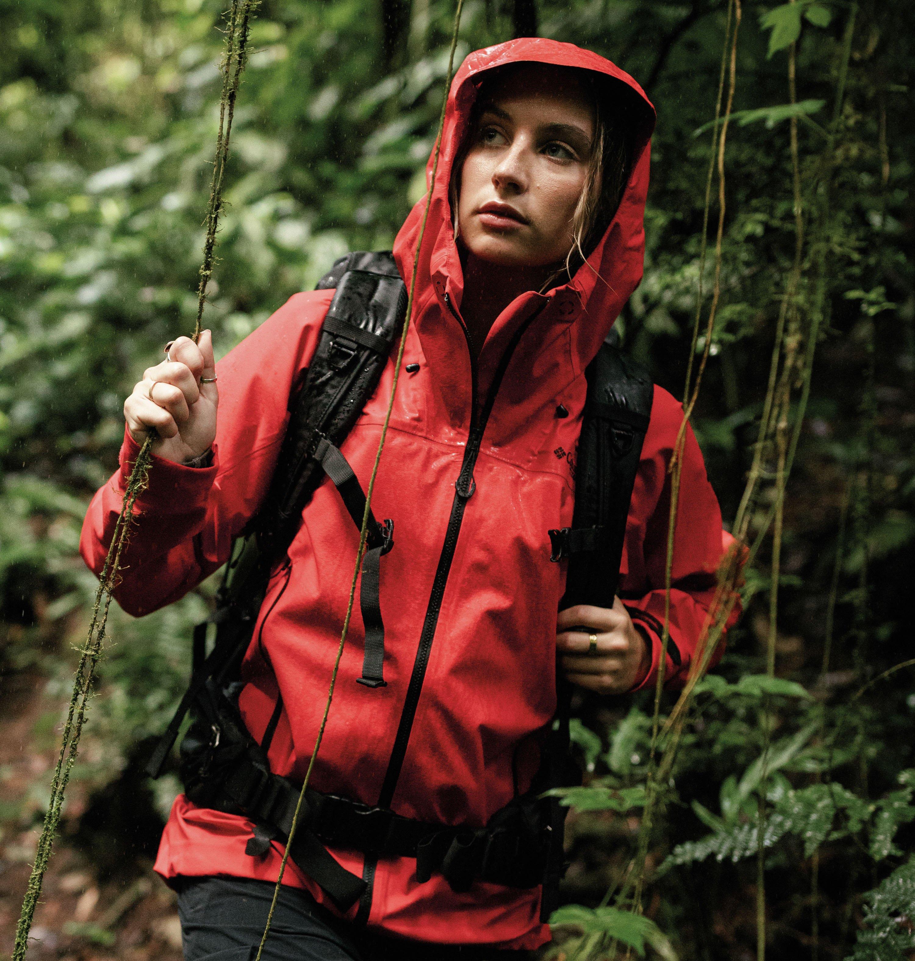 Women's Saudan Pro 3L Shell 15