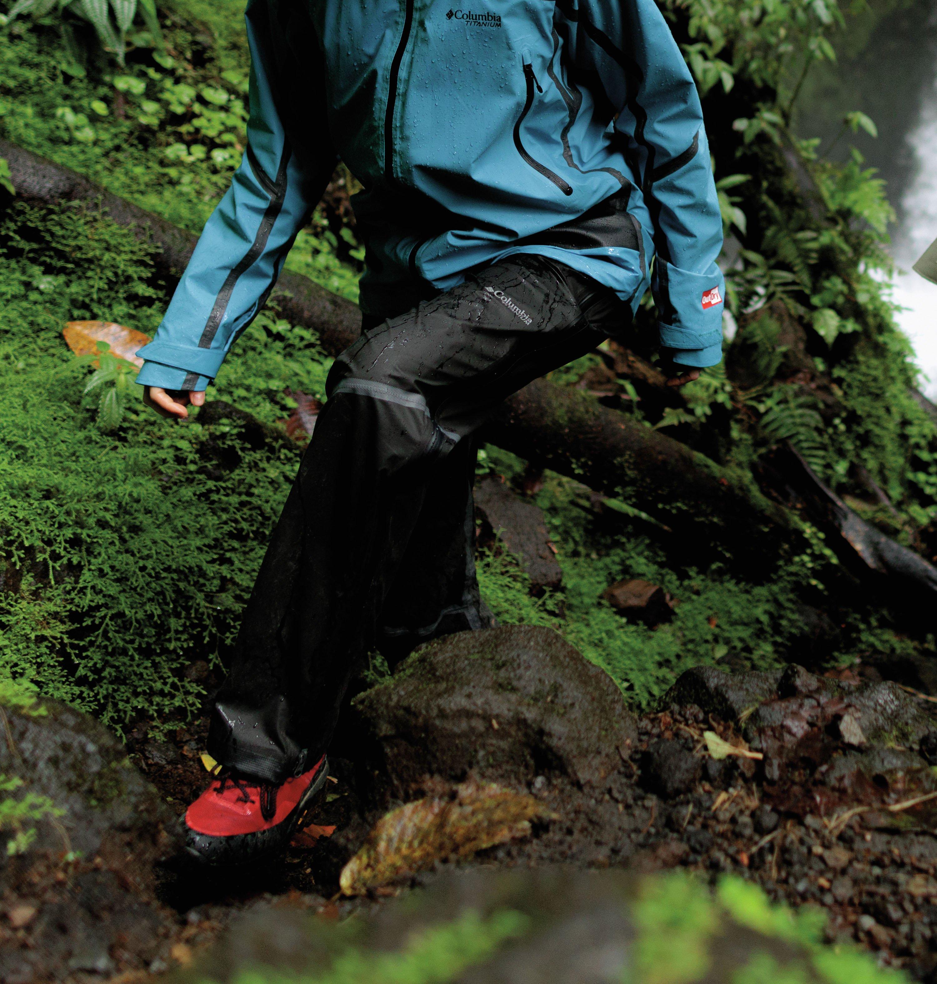 Women's Whistler Peak Pants 12