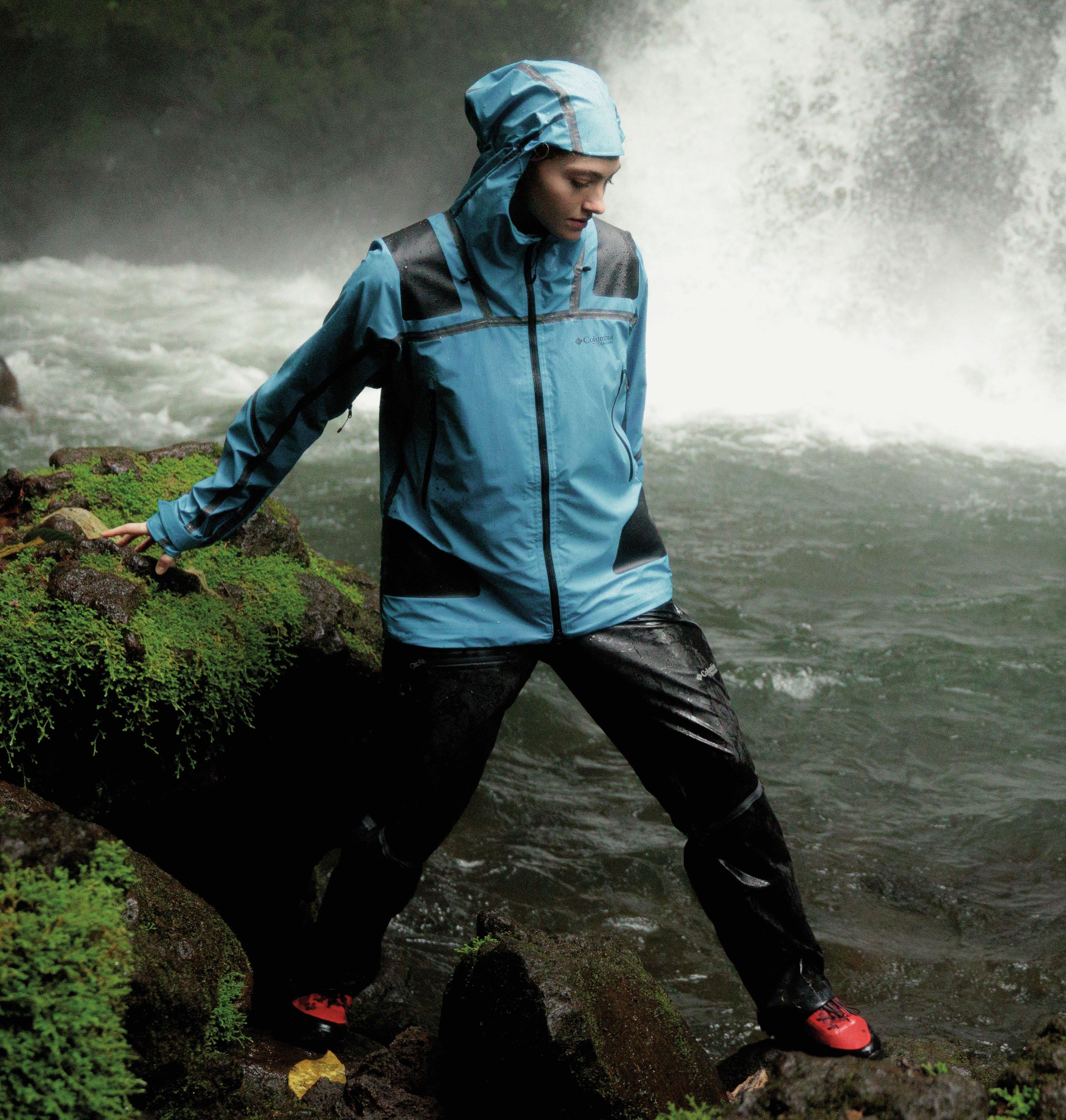 Women's Whistler Peak Pants 14