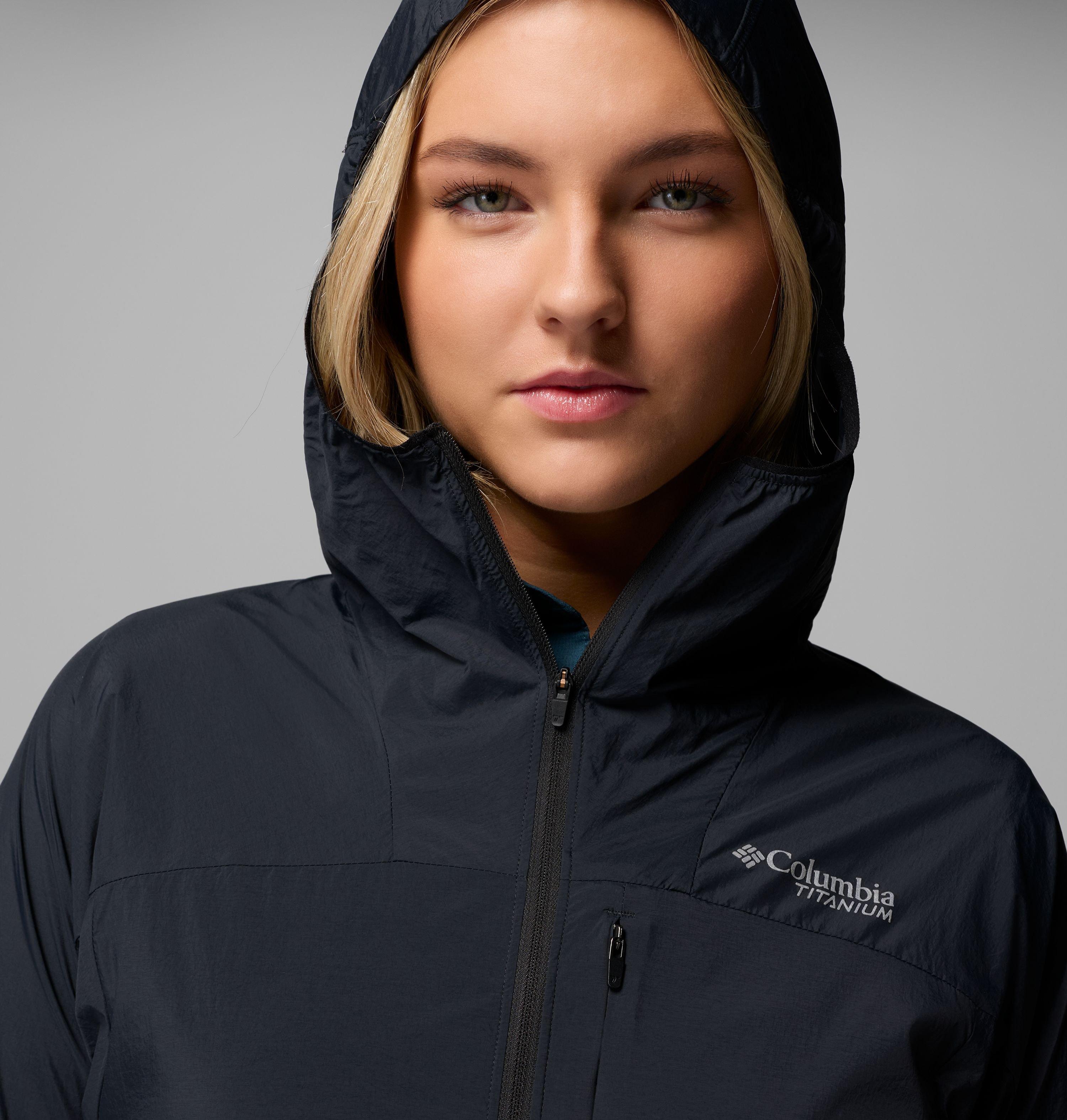Femme – Coupe-vent Khyex Pro | 010 | M 7