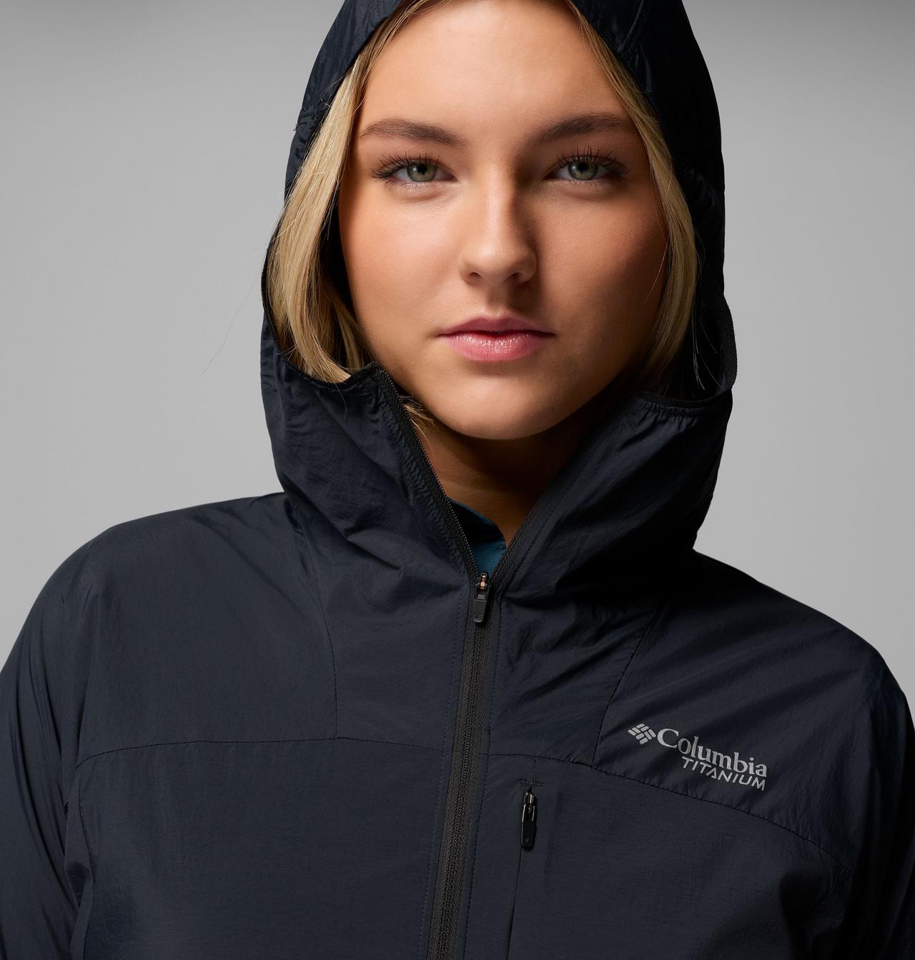 Women's Khyex Pro™ Wind Jacket | 010 | S 7