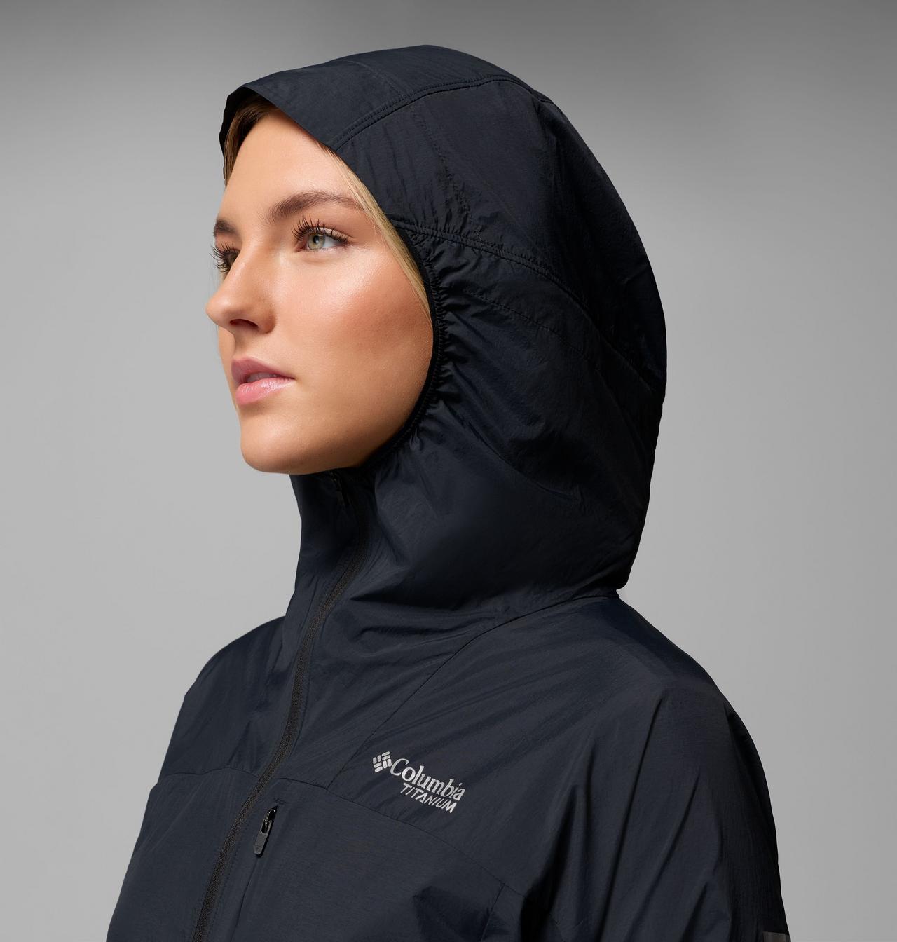 Women's Khyex Pro™ Wind Jacket | 010 | S 8
