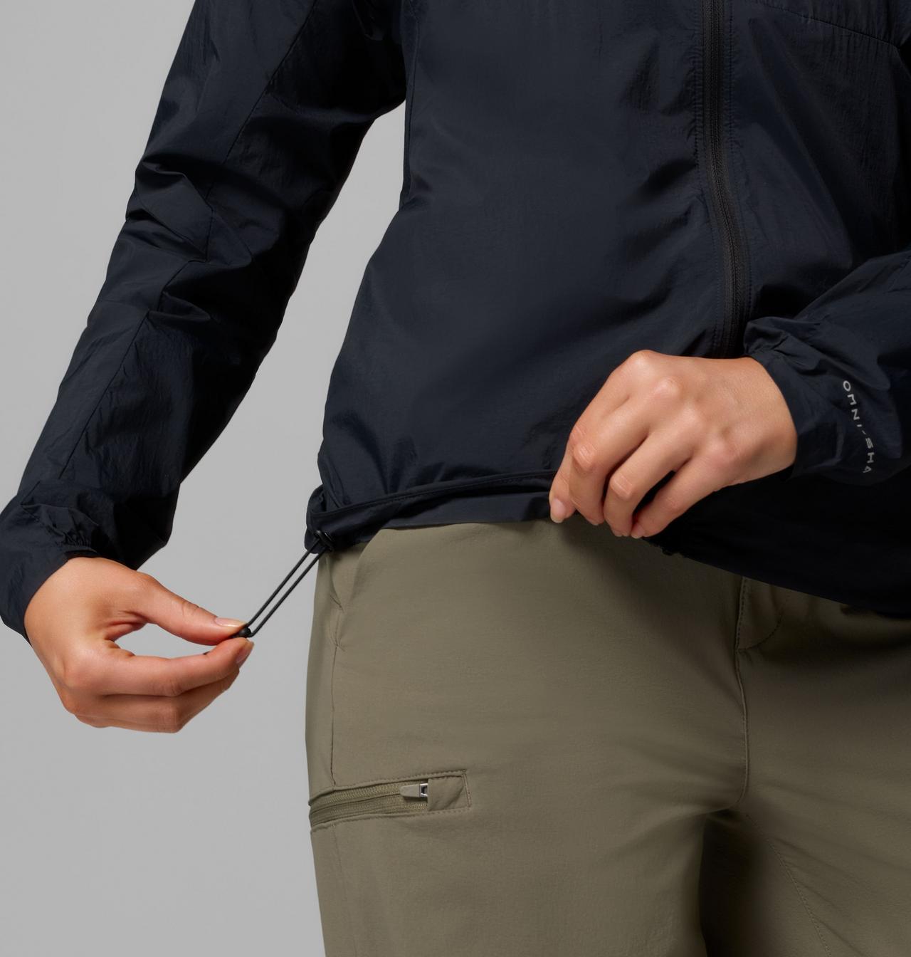 Women's Khyex Pro™ Wind Jacket | 010 | S 10