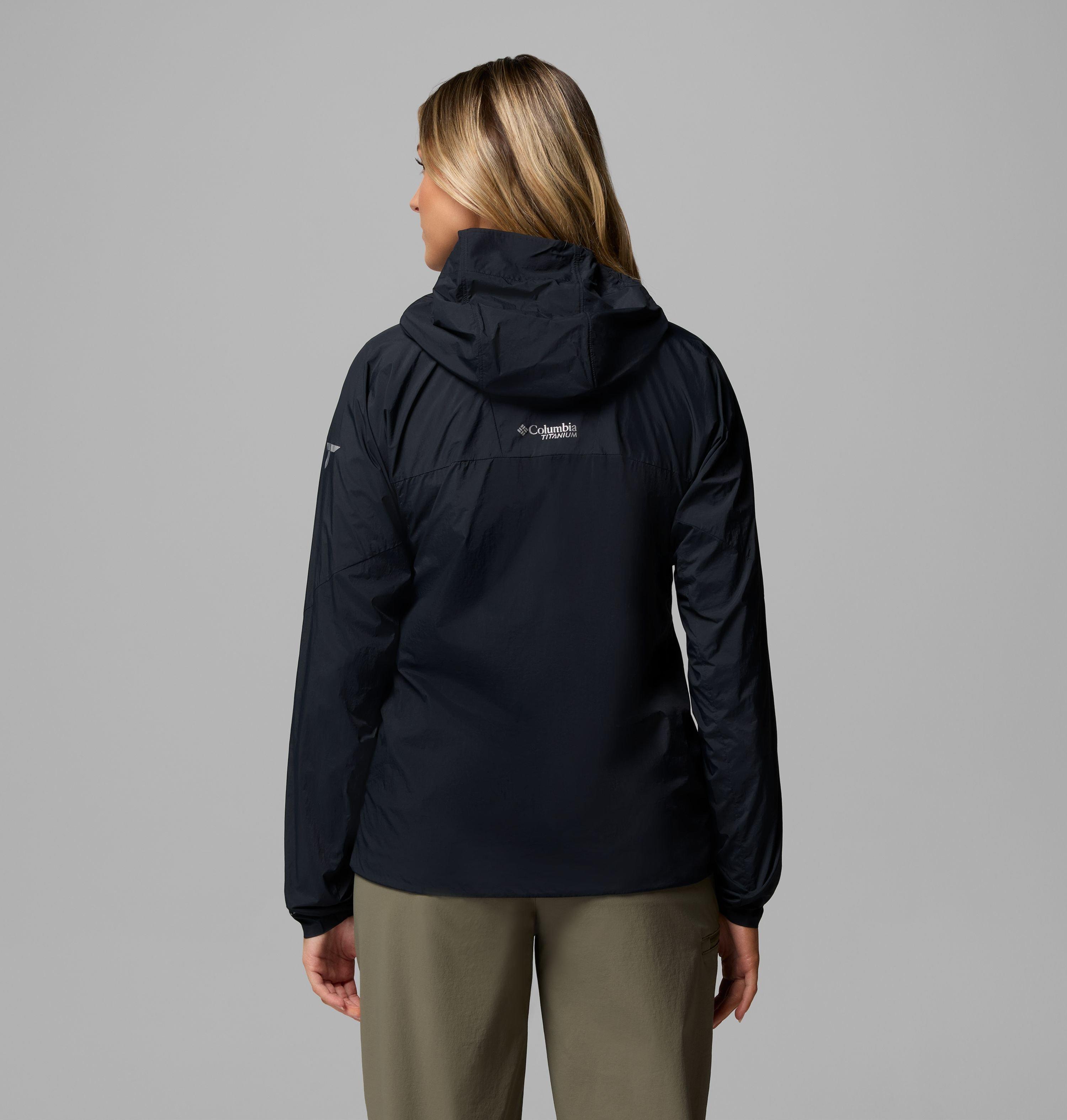 Femme – Coupe-vent Khyex Pro | 010 | M 3