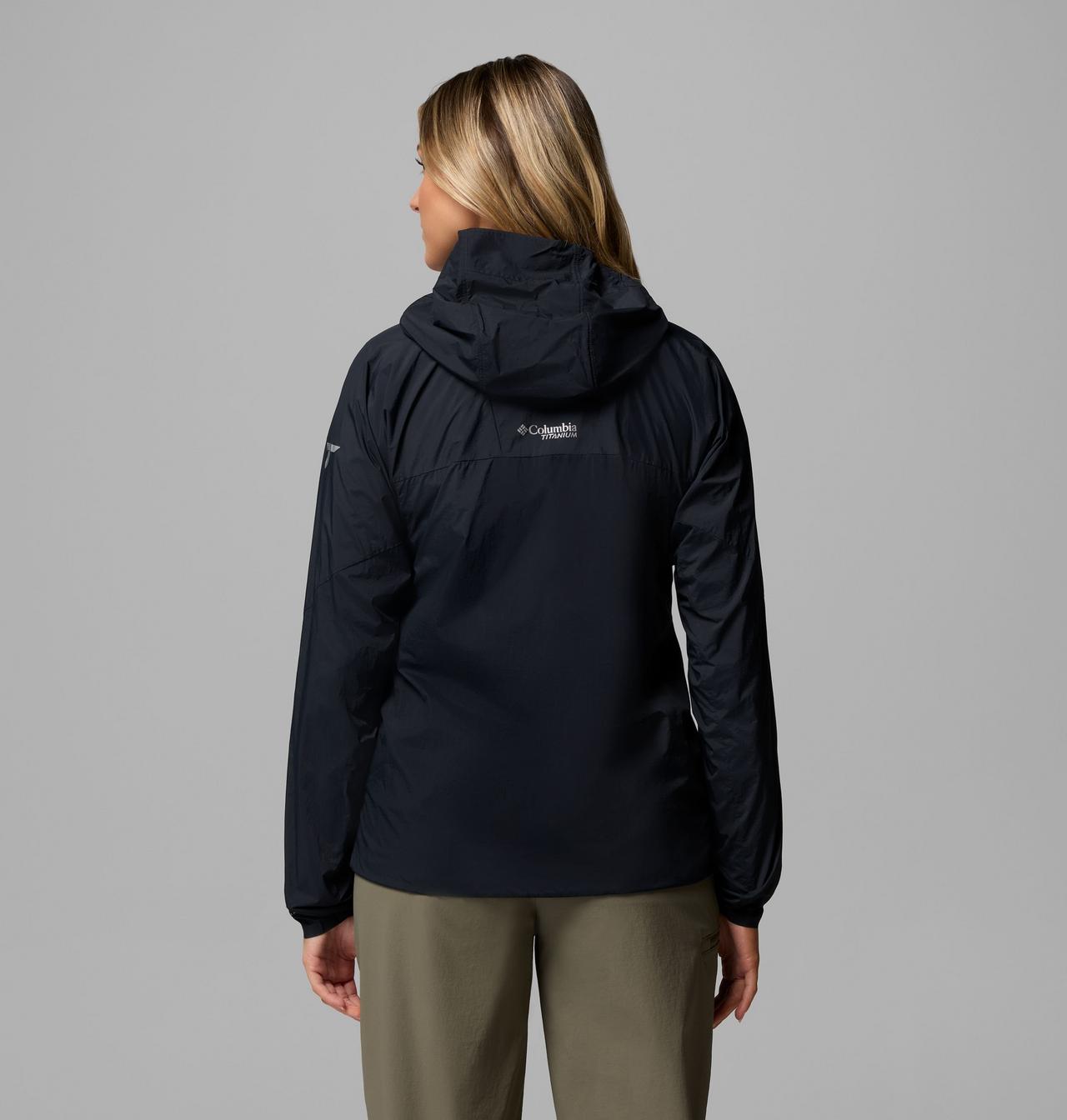 Women's Khyex Pro™ Wind Jacket | 010 | S 3