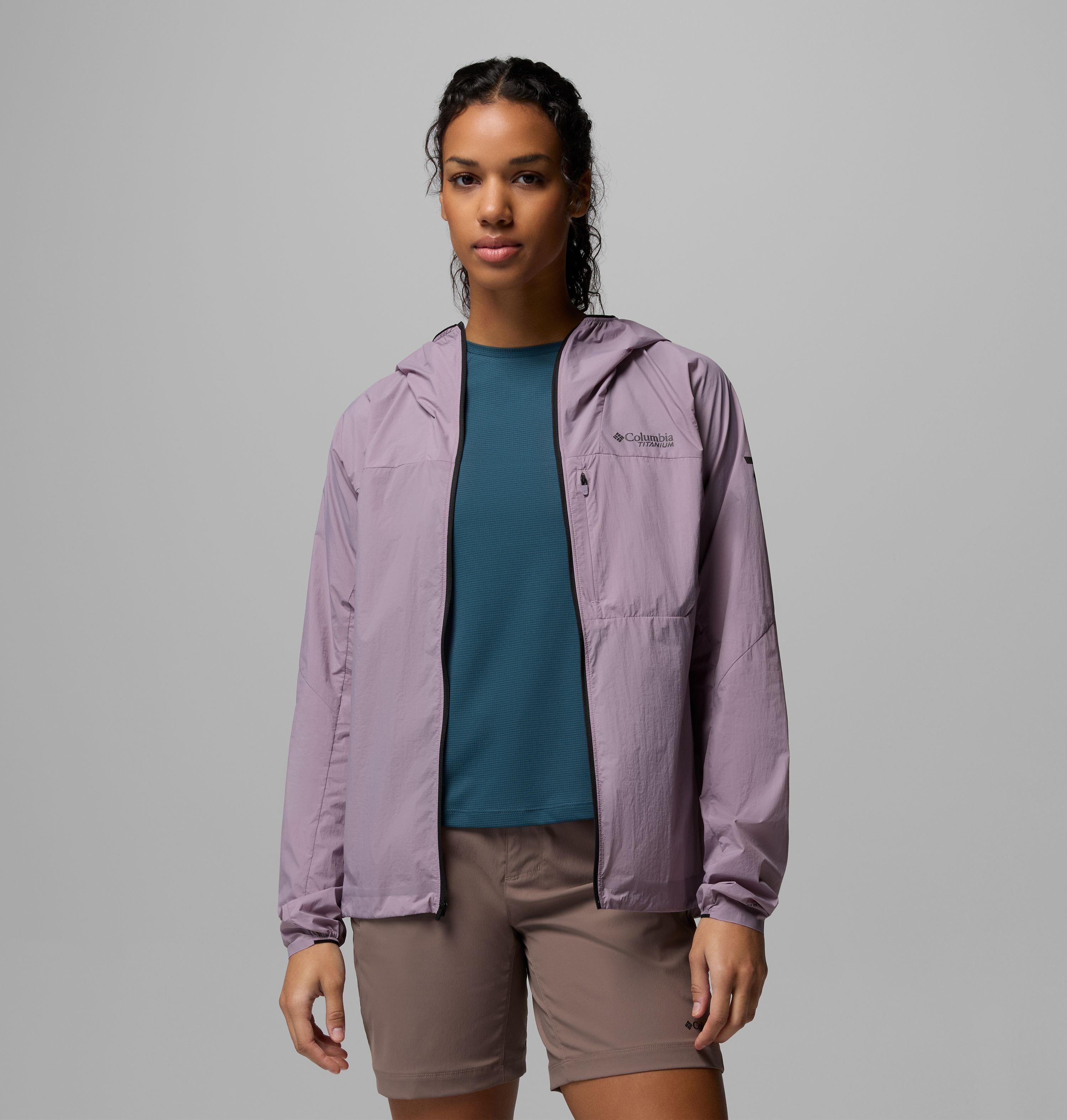 Femme – Coupe-vent Khyex Pro 5