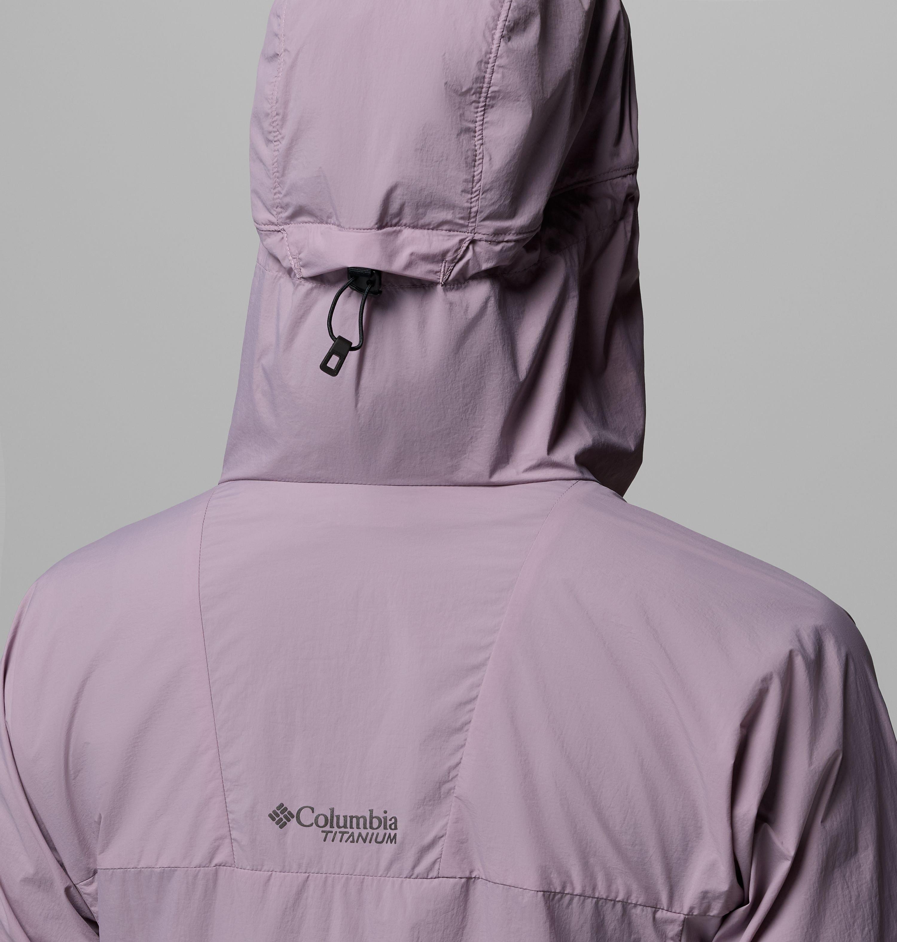 Femme – Coupe-vent Khyex Pro 9
