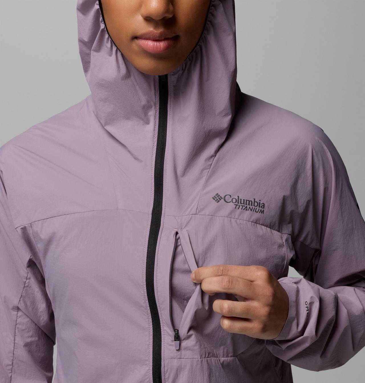Women's Khyex Pro™ Wind Jacket 10