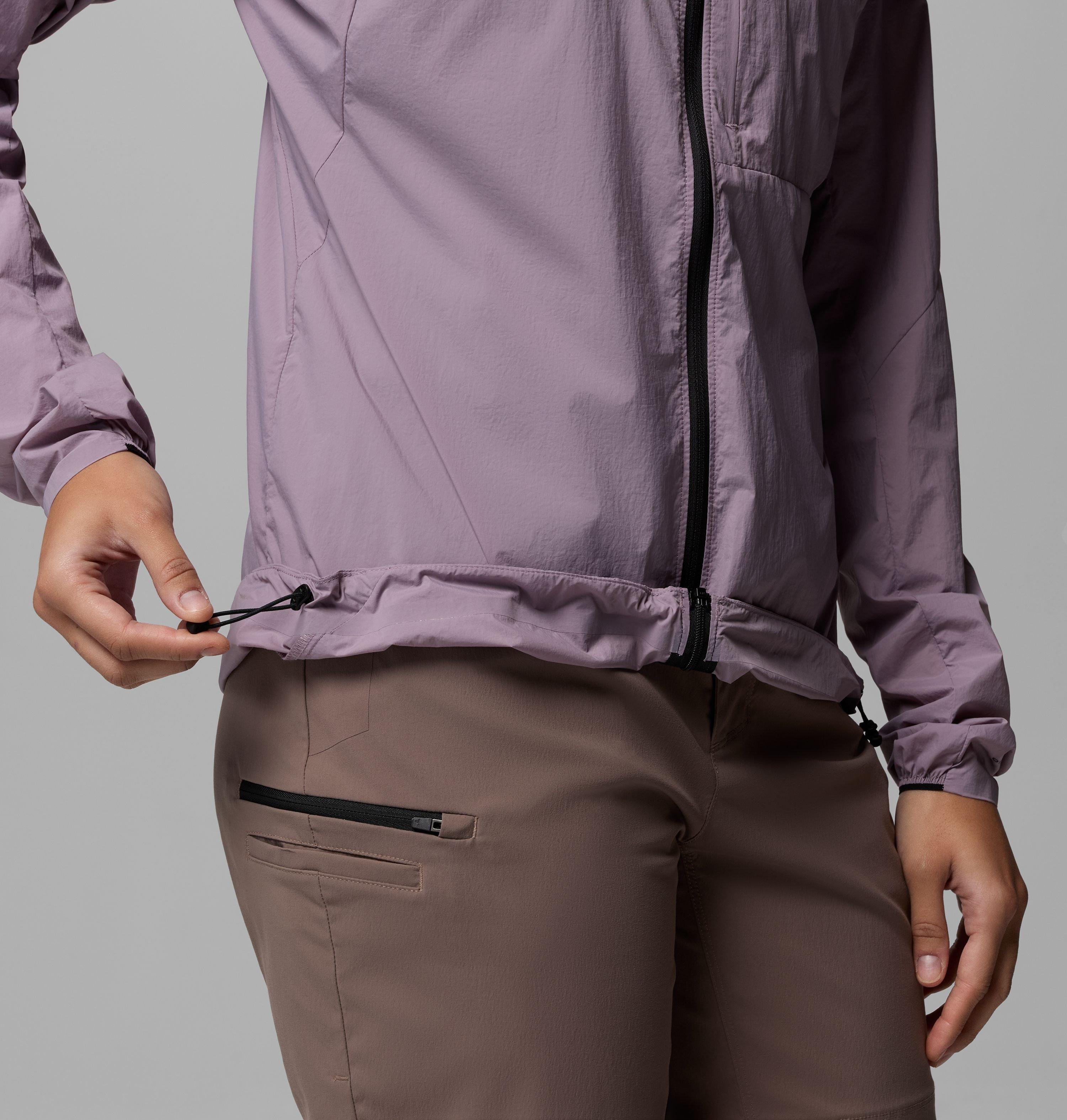 Femme – Coupe-vent Khyex Pro 11