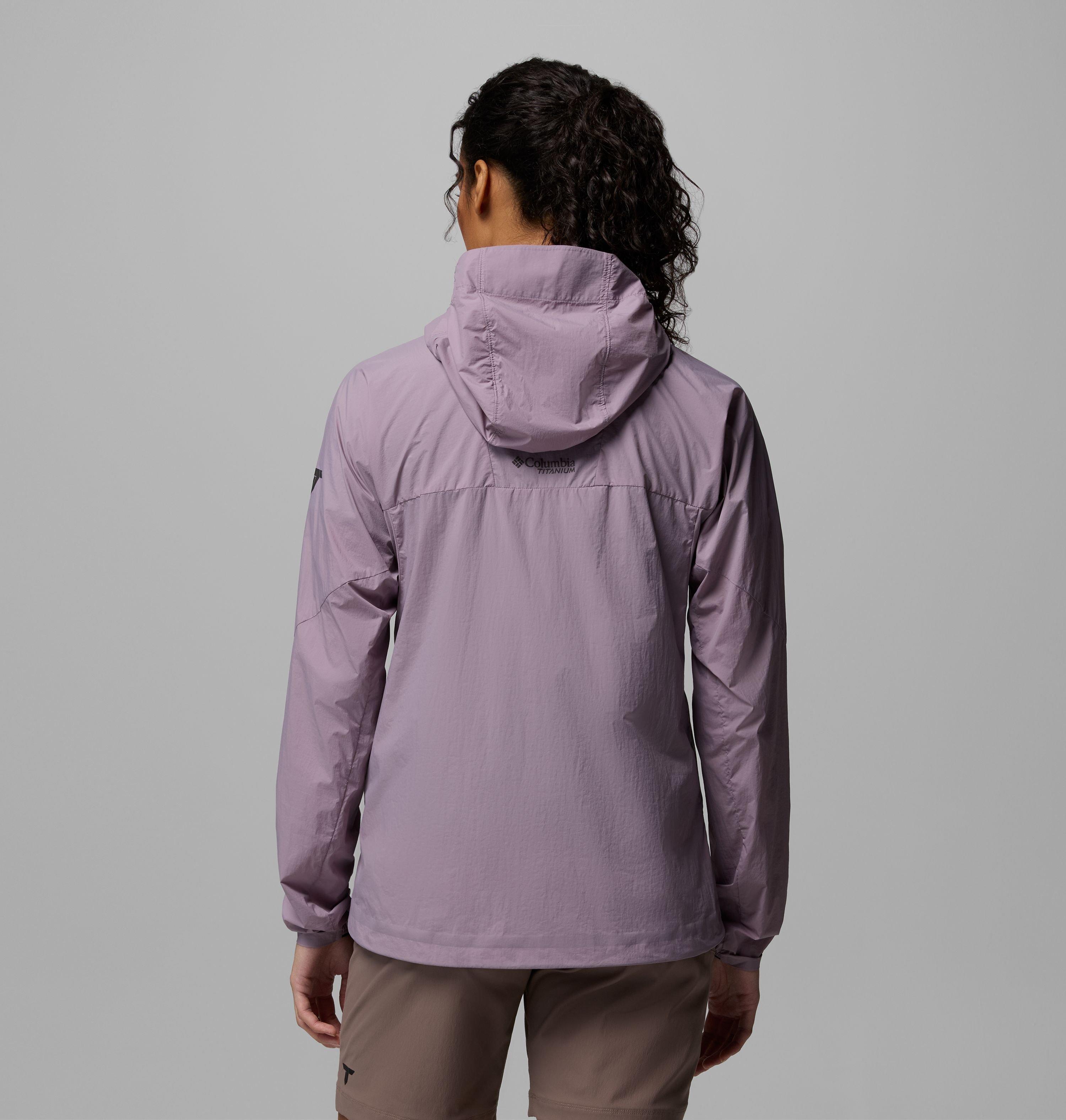 Femme – Coupe-vent Khyex Pro 3