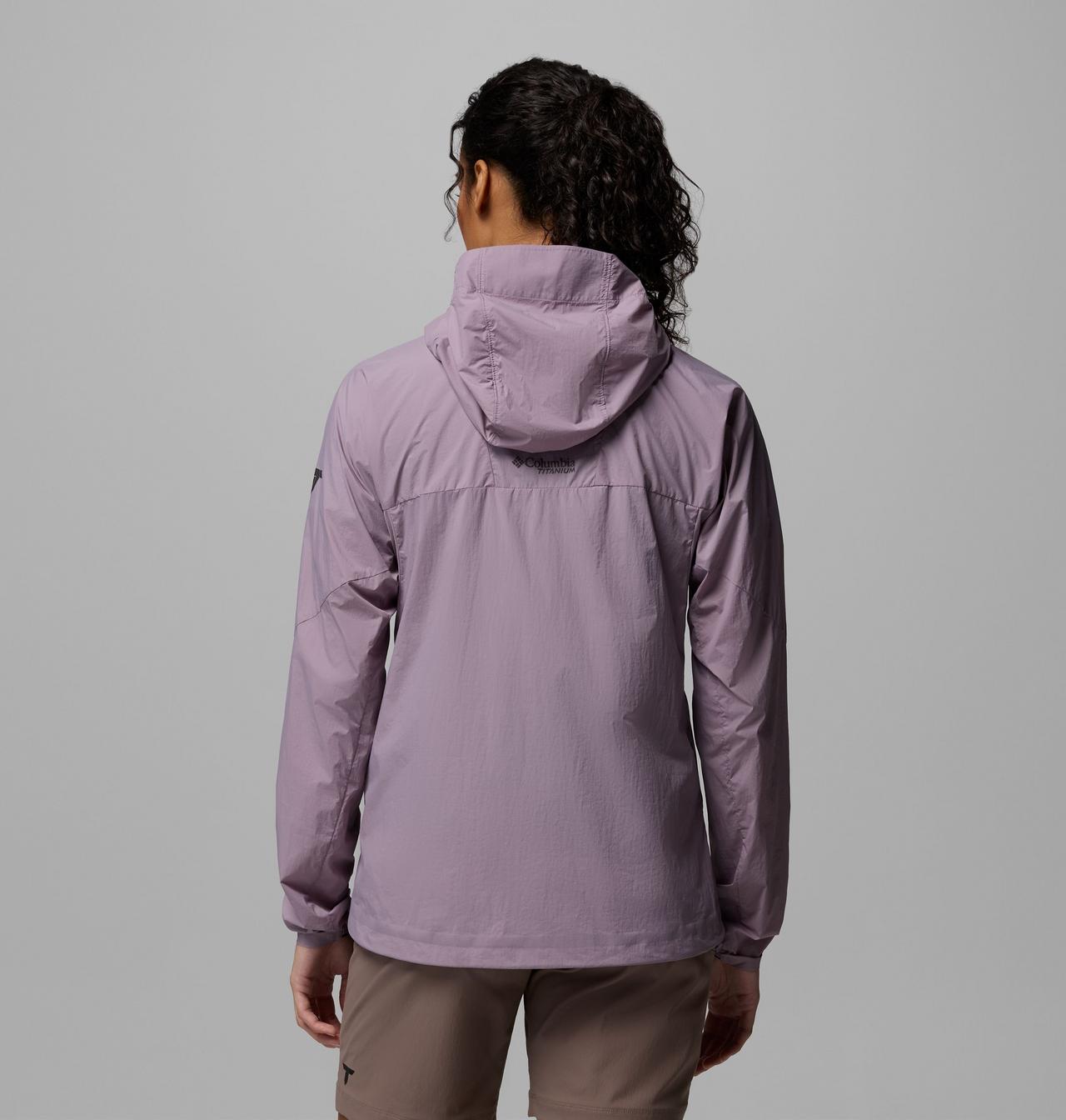 Women's Khyex Pro Wind Jacket | Columbia