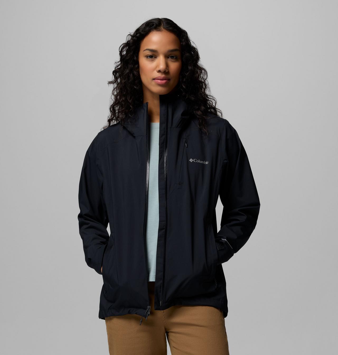 Women's Trailborne 2.5L Shell 5