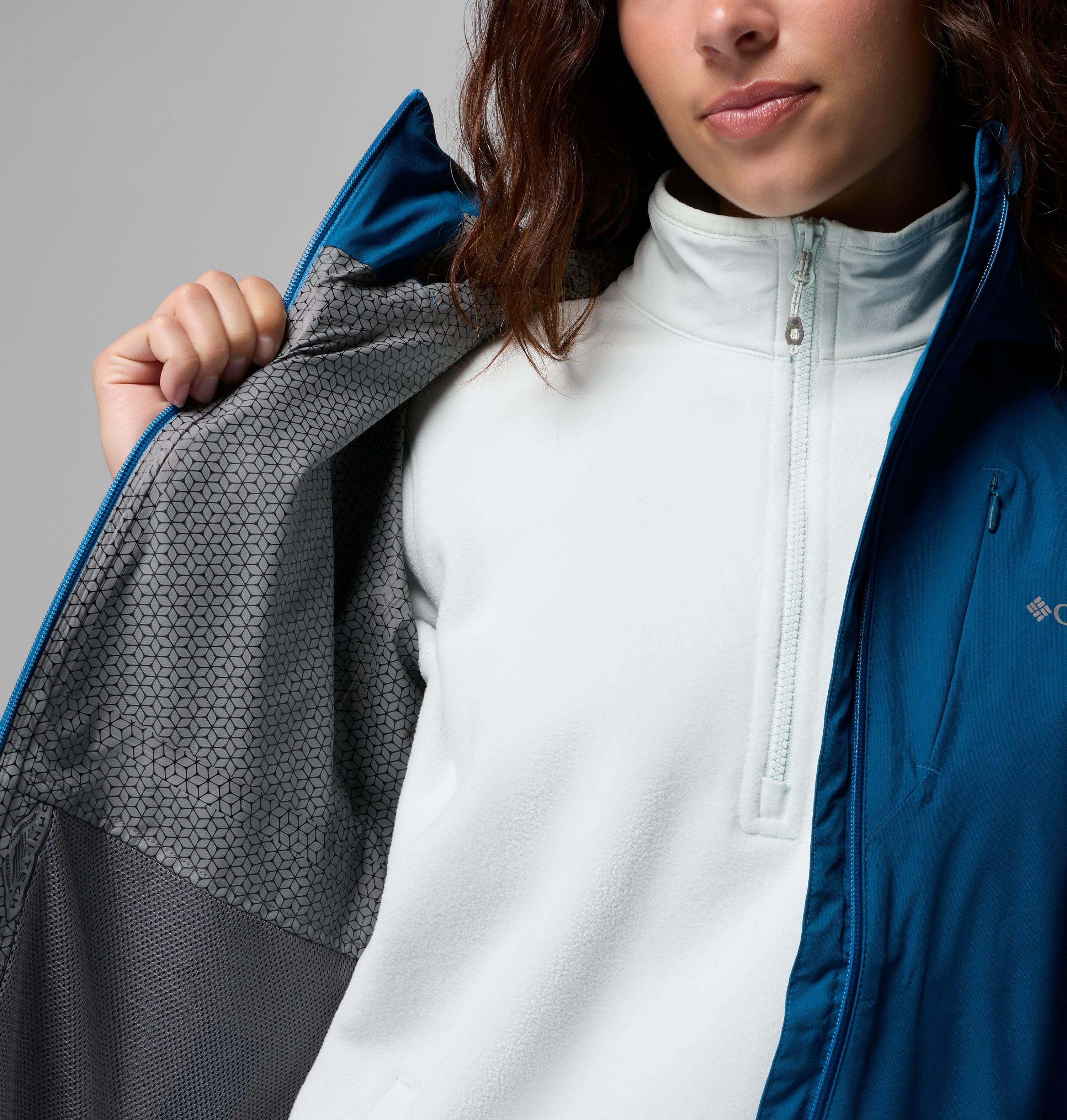 Women's Trailborne 2.5L Shell 6