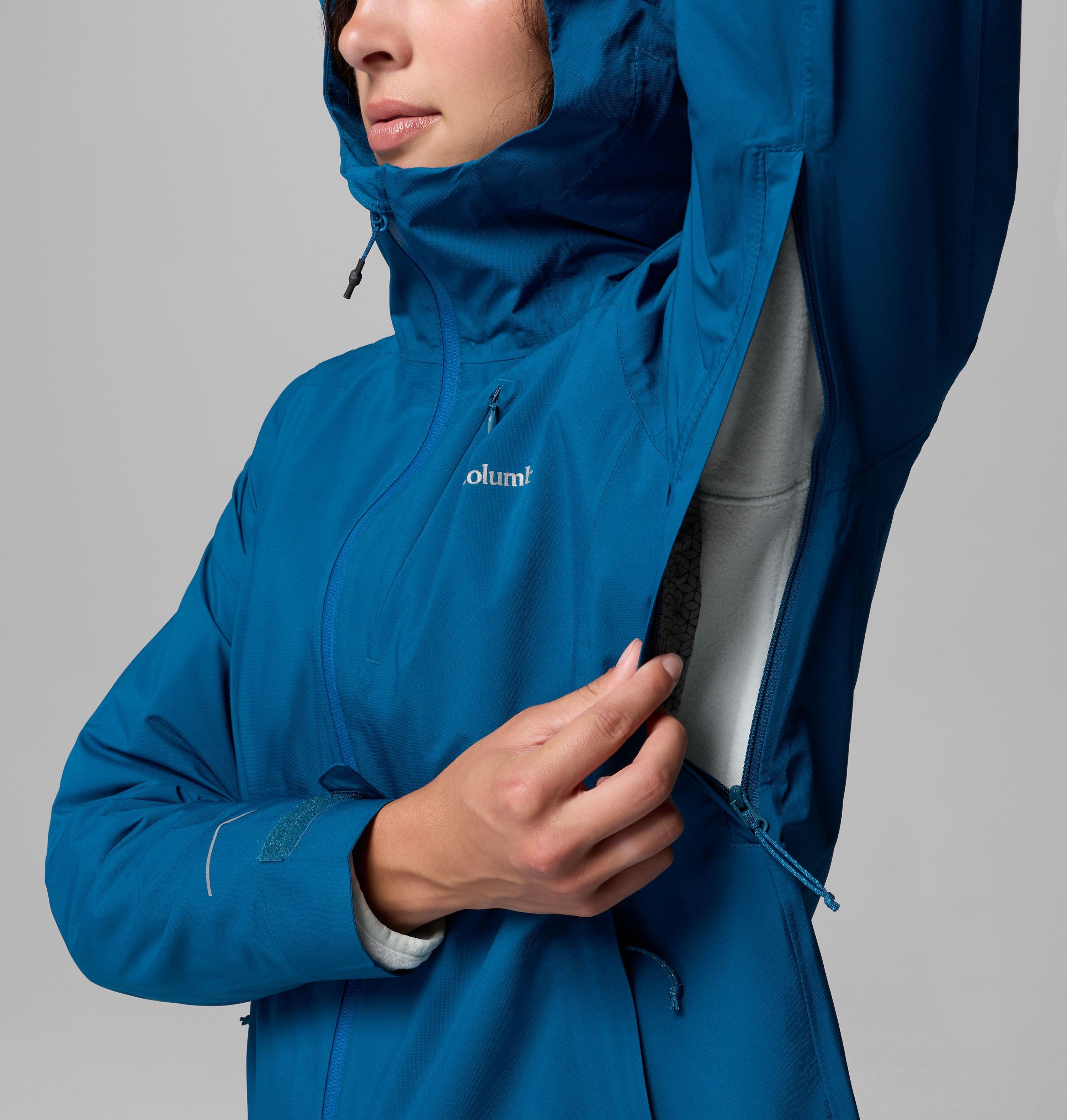 Women's Trailborne 2.5L Shell 10