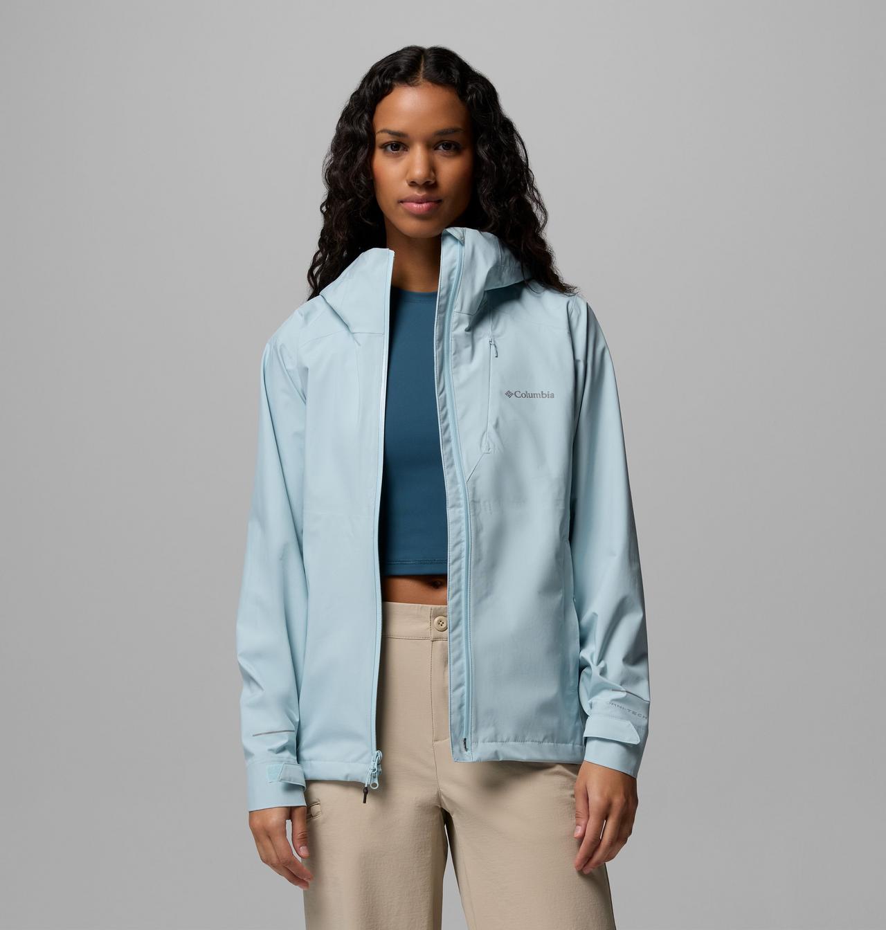 Women's Trailborne™ 2.5L Shell 6