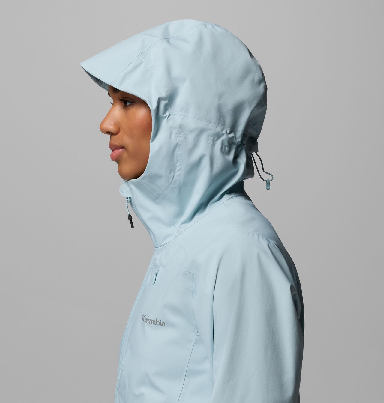 Women's Trailborne™ 2.5L Shell 8