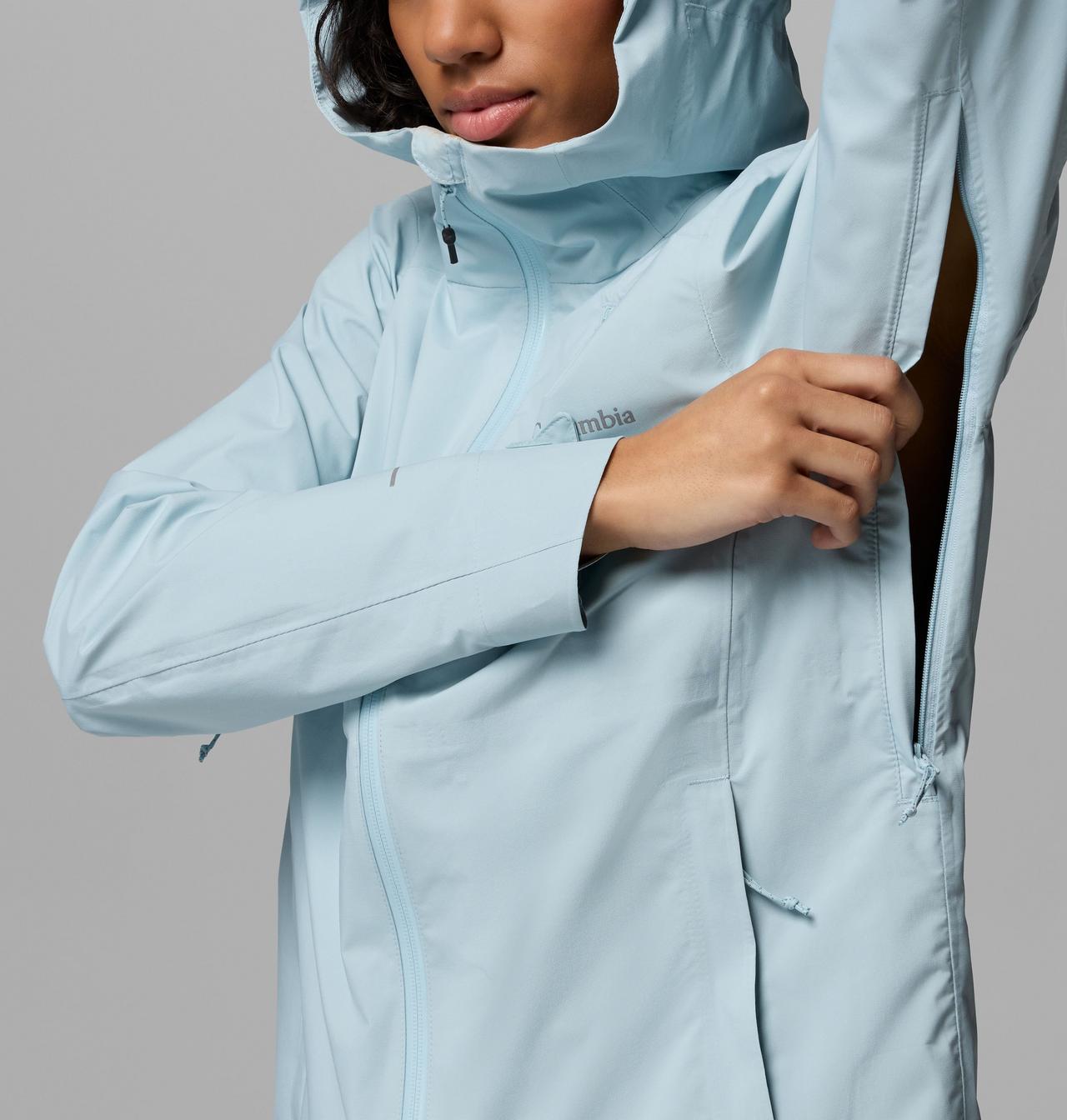 Women's Trailborne™ 2.5L Shell 10