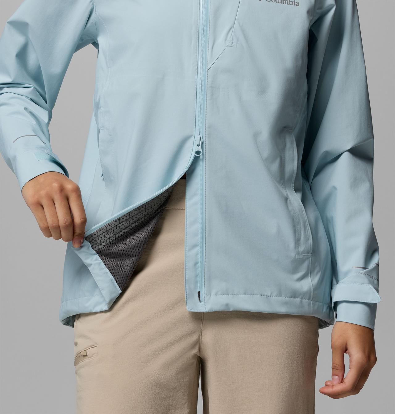 Women's Trailborne™ 2.5L Shell 12