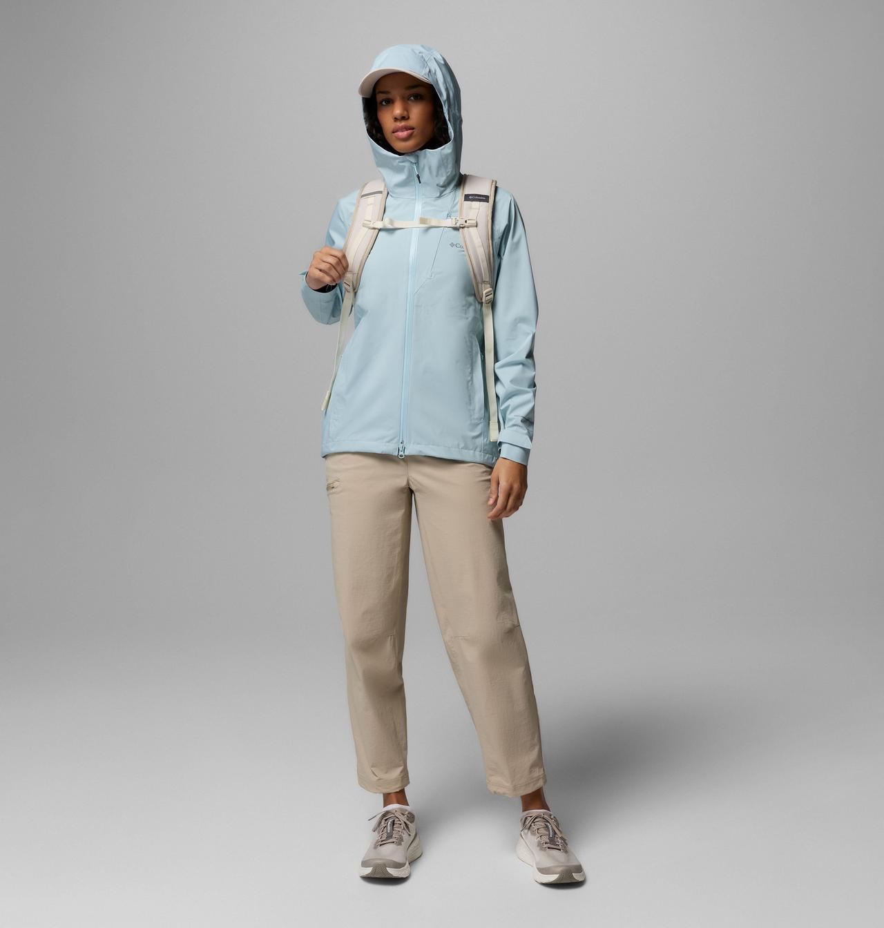 Women's Trailborne™ 2.5L Shell 2