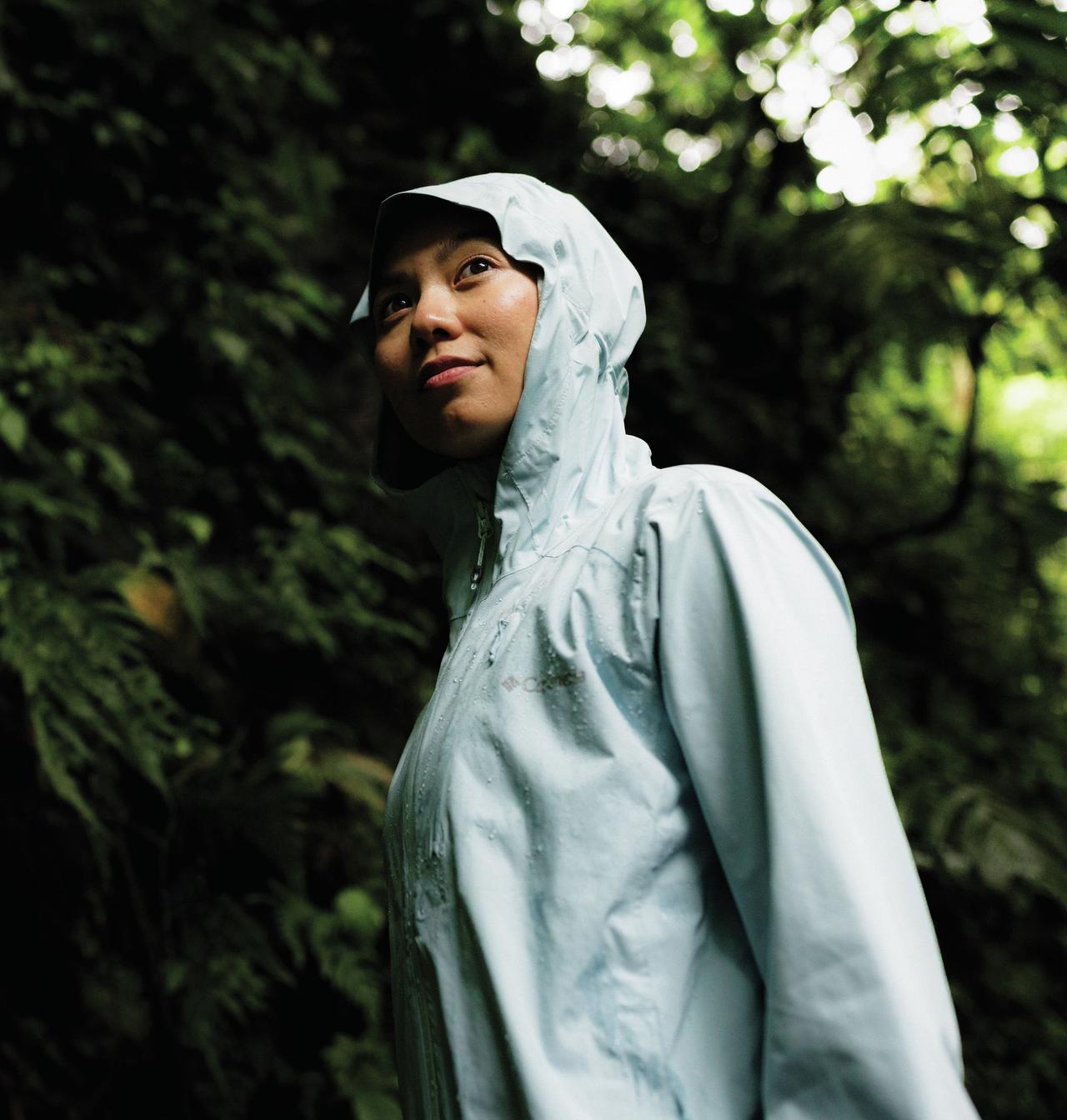 Women's Trailborne™ 2.5L Shell 15