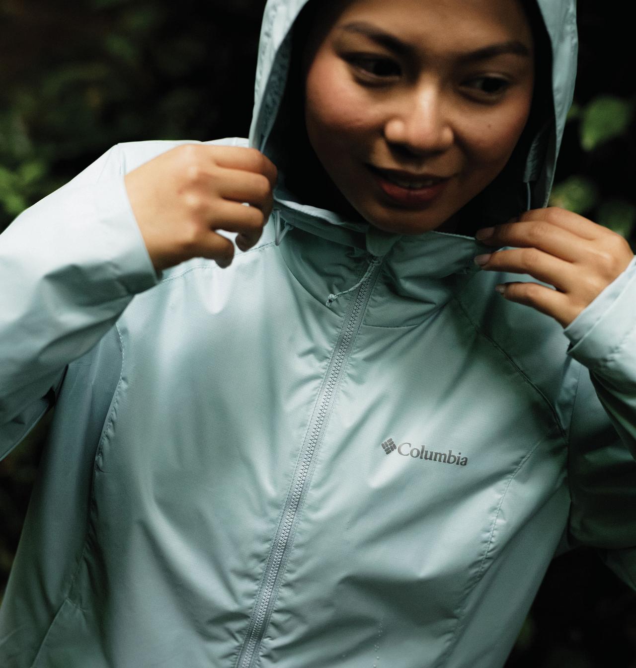 Women's Trailborne™ 2.5L Shell 17