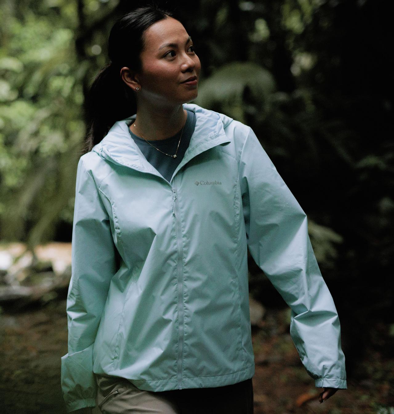 Women's Trailborne™ 2.5L Shell 18