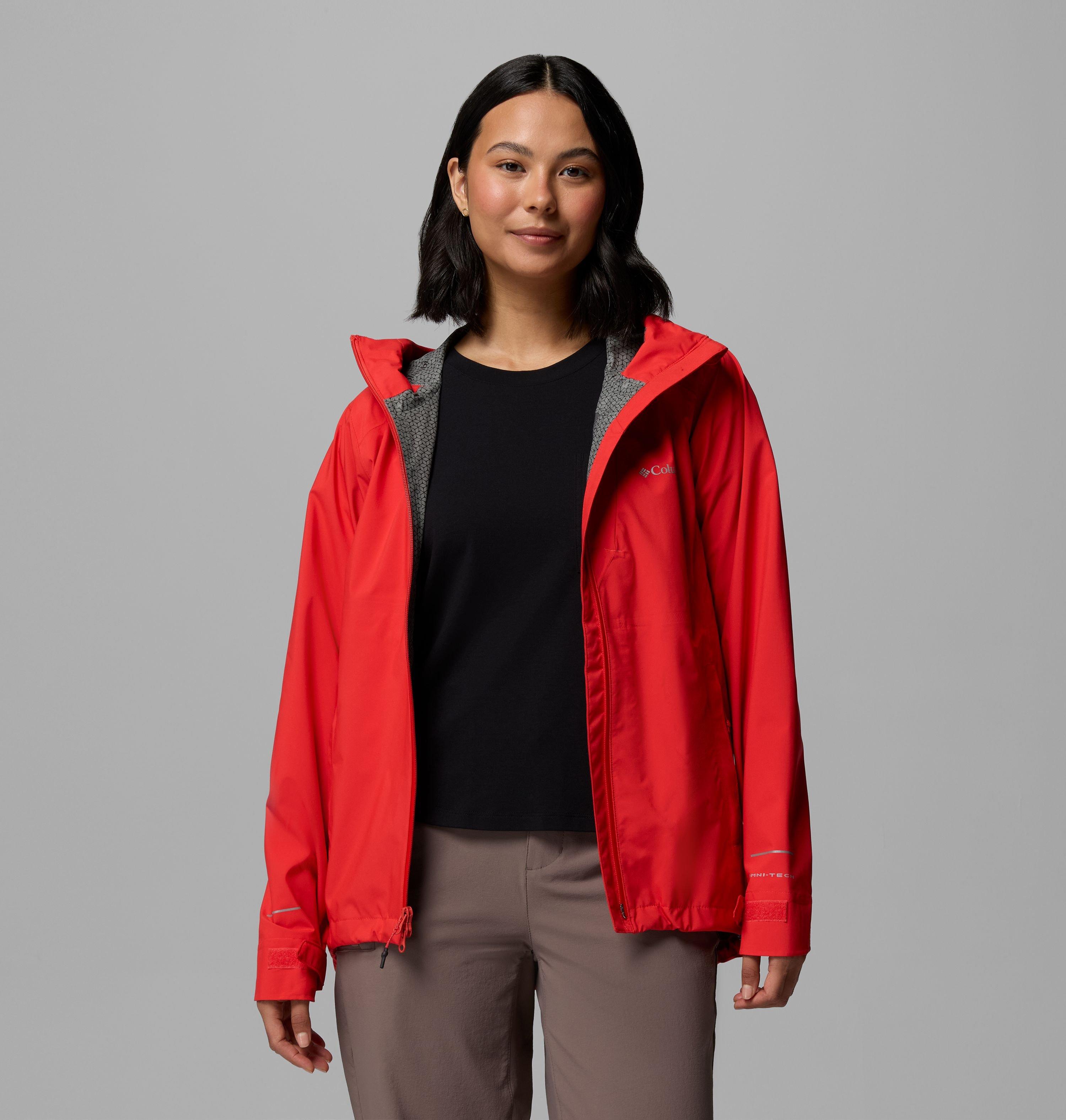 Women's Trailborne 2.5L Shell 5