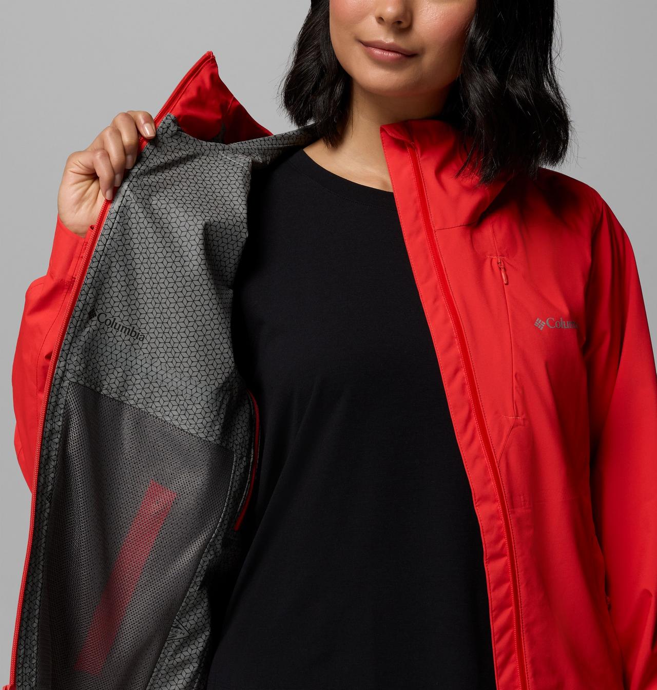 Women's Trailborne 2.5L Shell 6