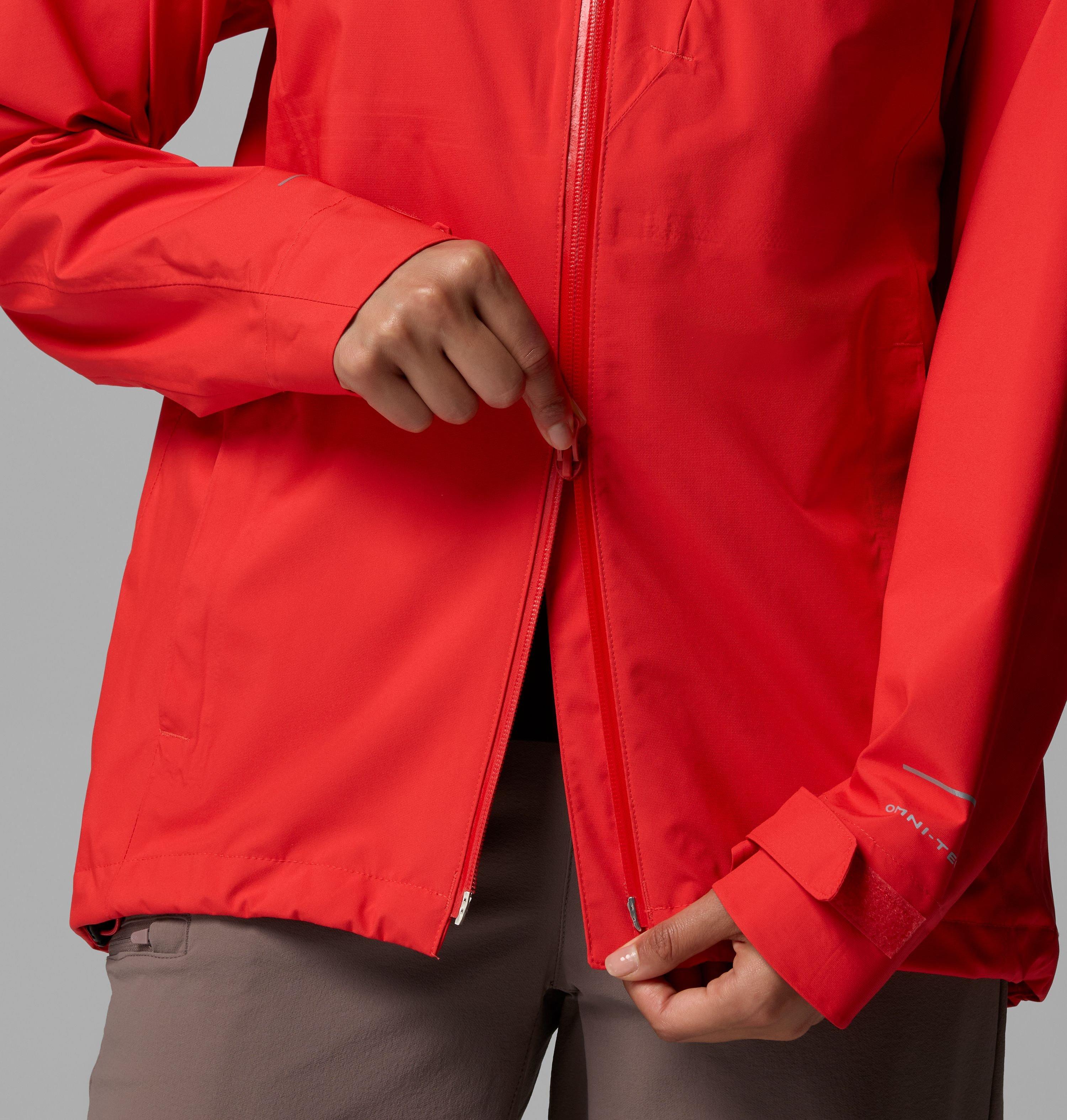 Women's Trailborne 2.5L Shell 11