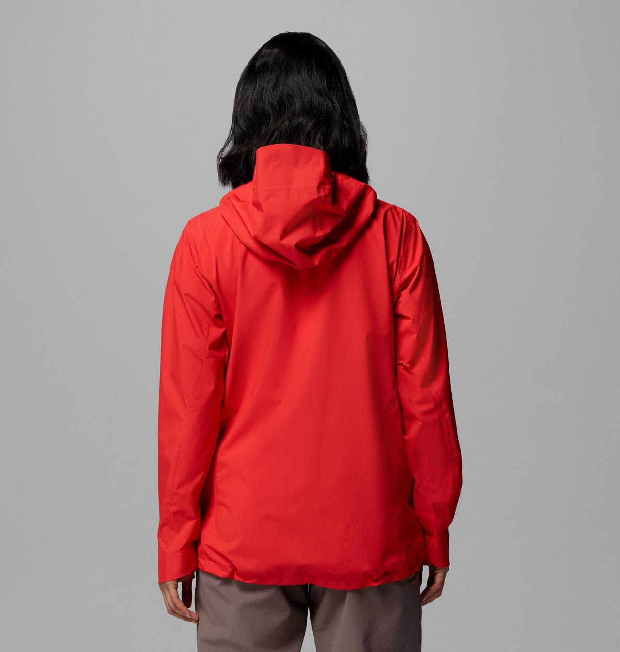 Women's Trailborne 2.5L Shell 3