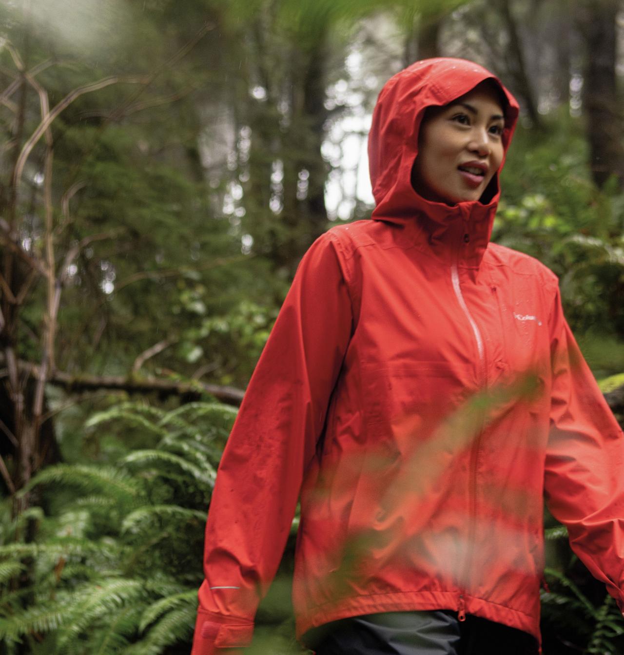 Women's Trailborne 2.5L Shell 16