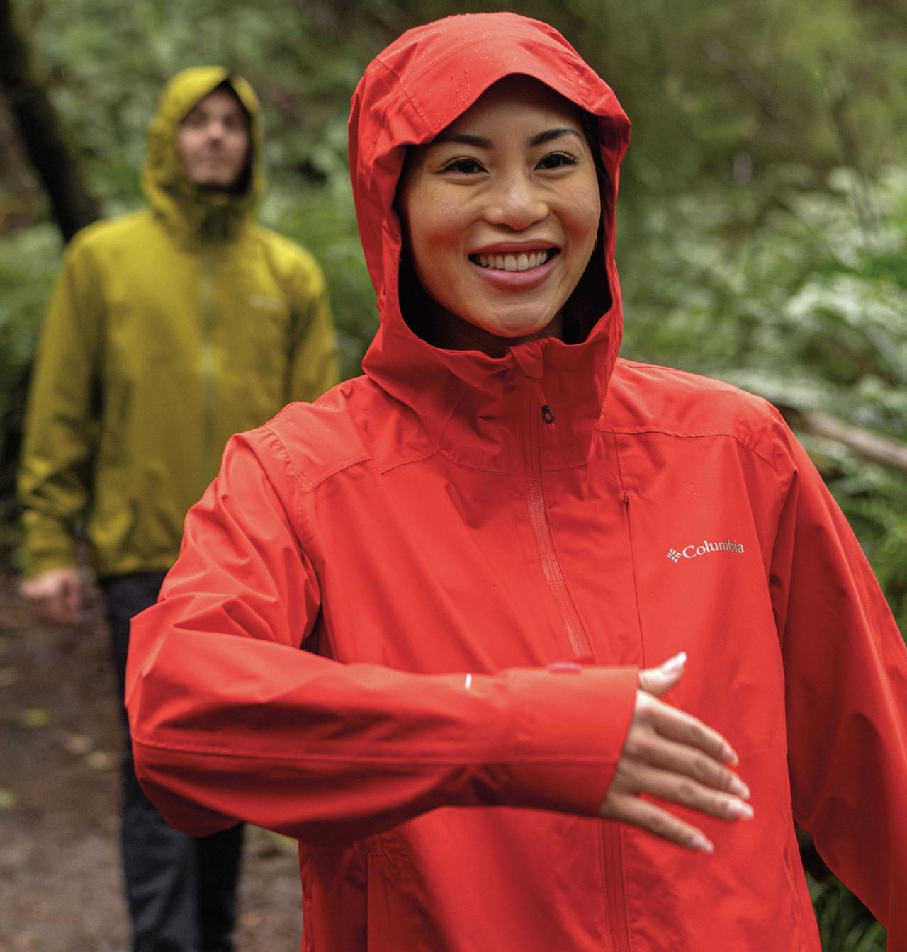 Women's Trailborne 2.5L Shell 17