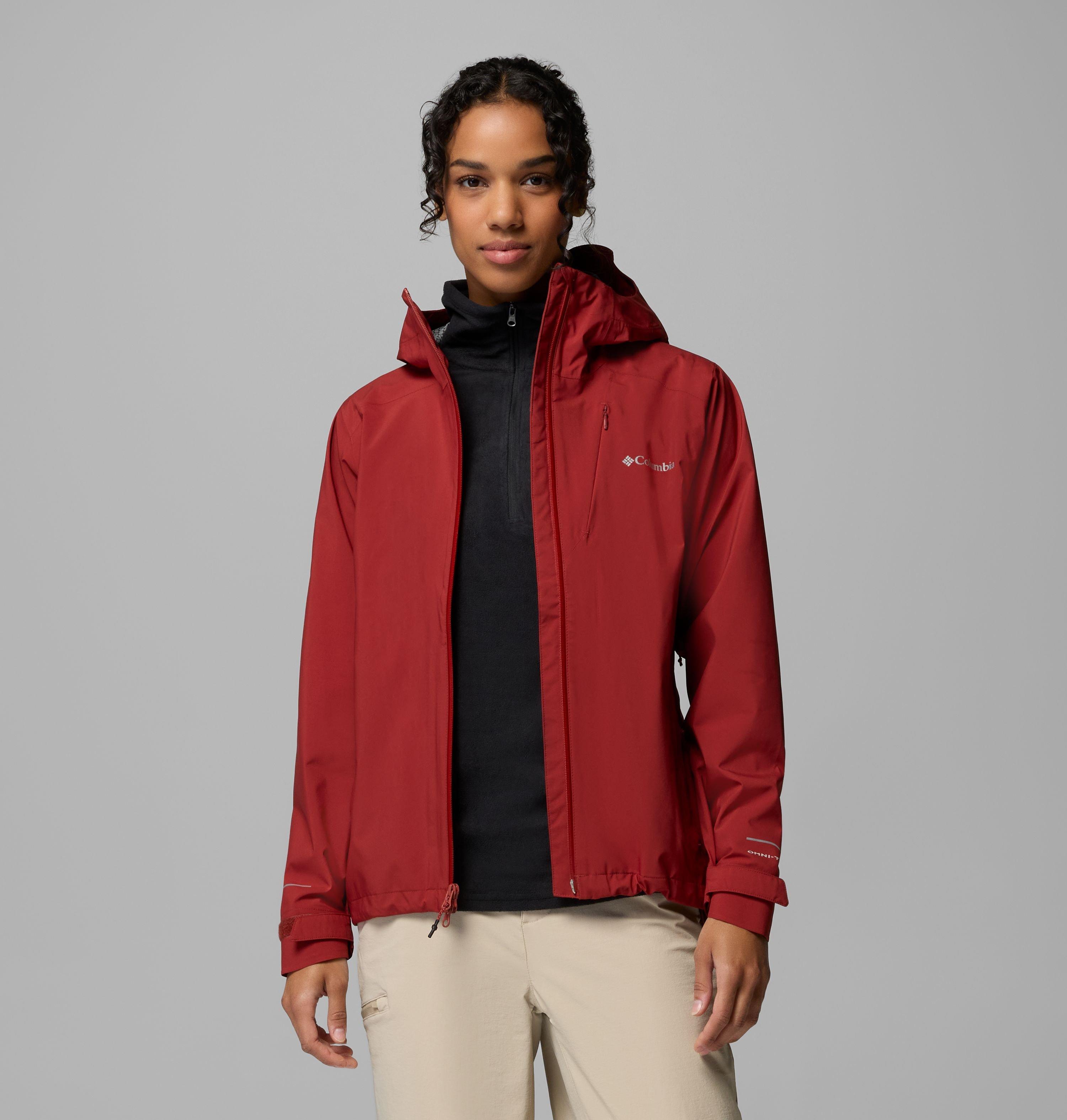 Women's Trailborne 2.5L Shell | 632 | XXL 5
