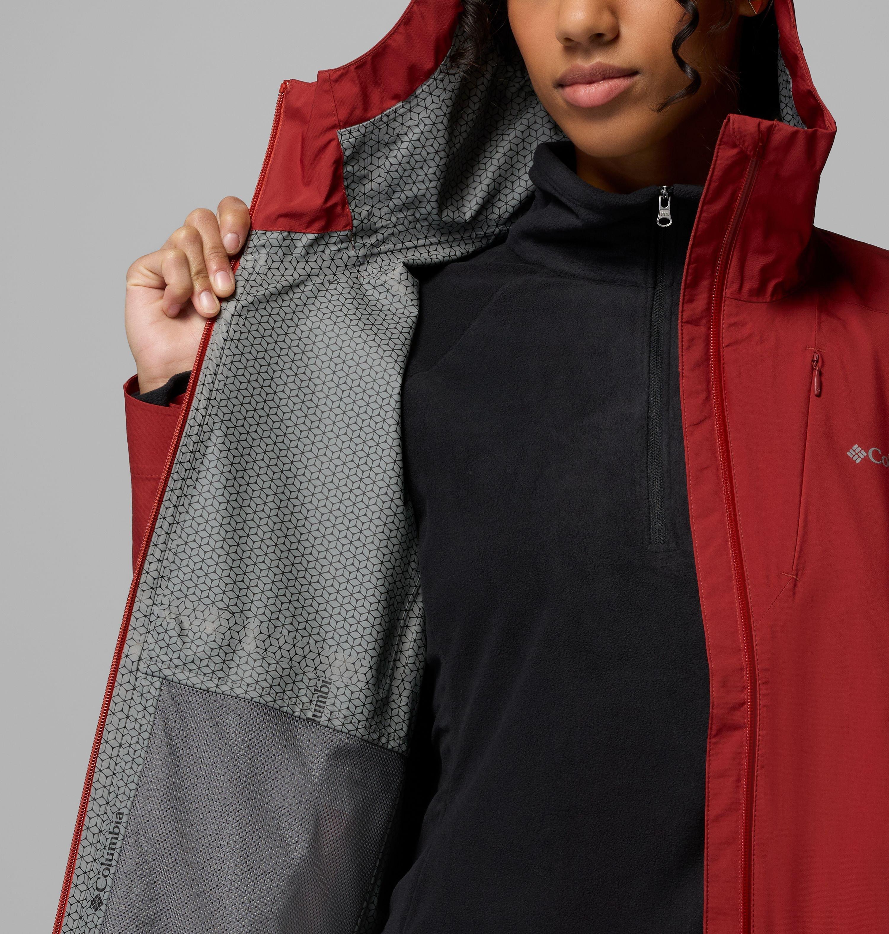 Women's Trailborne 2.5L Shell | 632 | XXL 6
