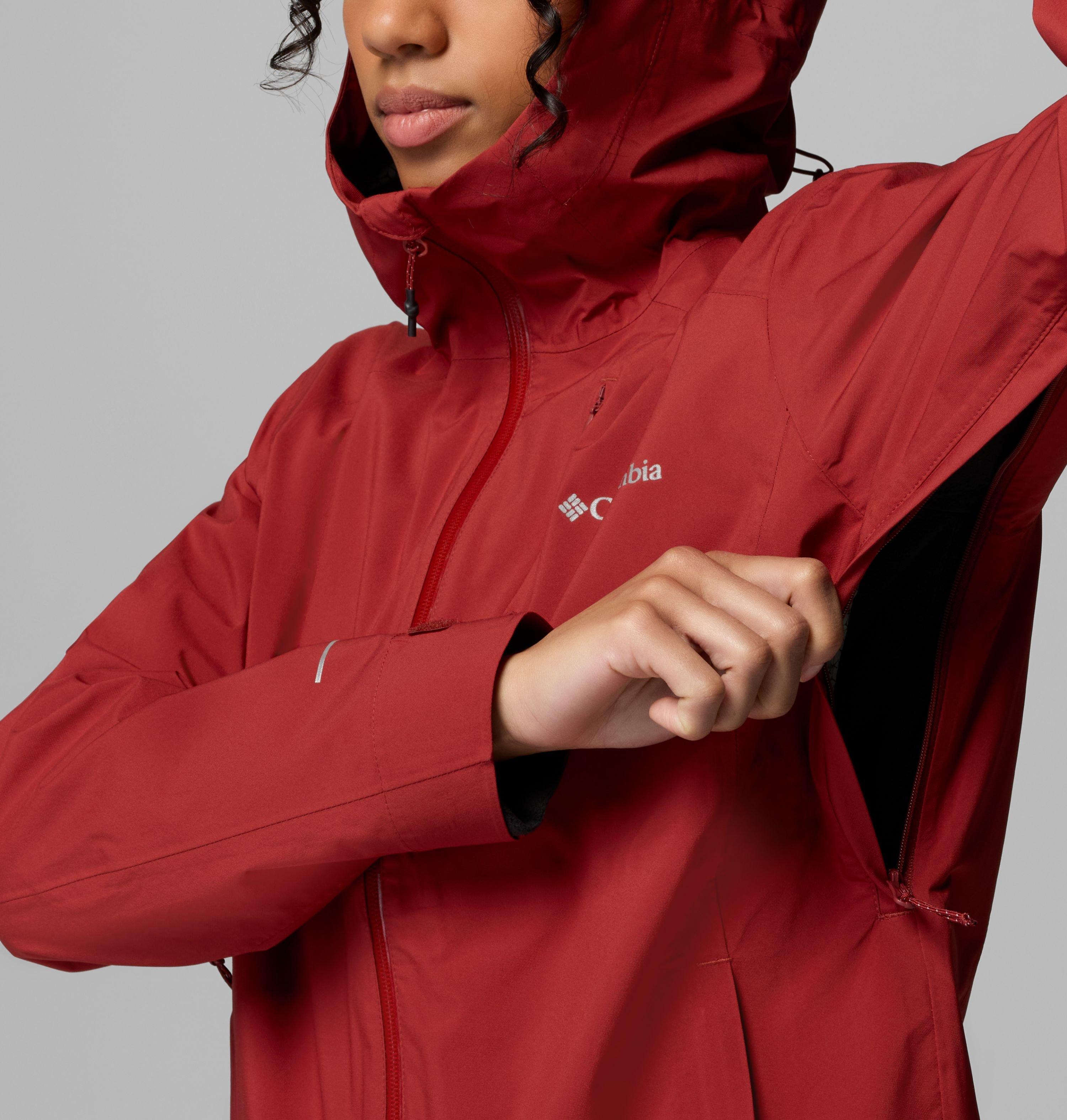 Women's Trailborne 2.5L Shell | 632 | XXL 10